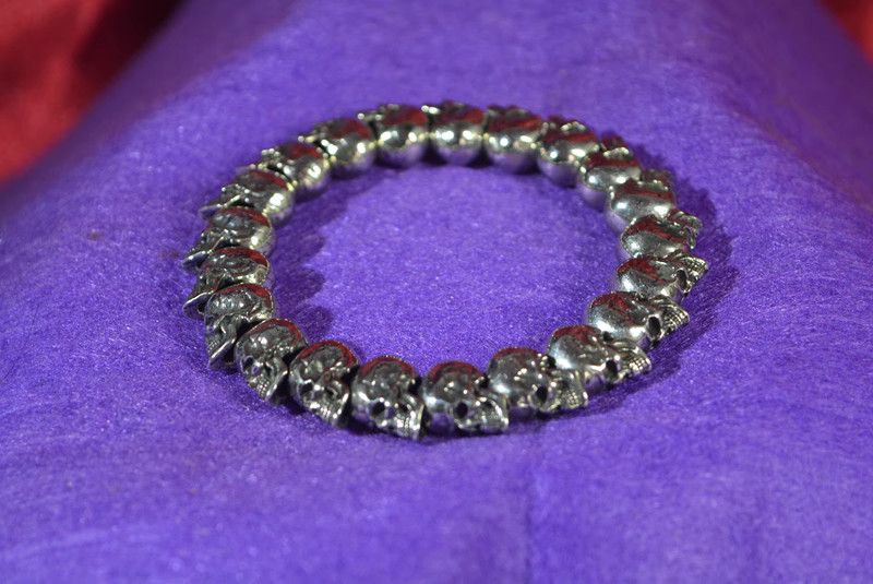 Jewelry Future Bracelet Y2K Punk Chain Gotch Bracelets Chains Size ONE SIZE - 5 Thumbnail