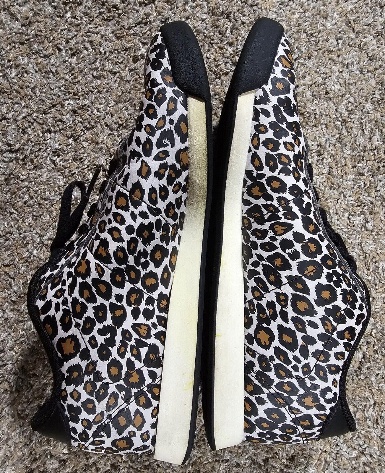 Reebok Reebok Classic Princess Leopard Sneaker Women 10.5 GZ8648 Size US 10.5 / IT 40.5 - 8 Thumbnail