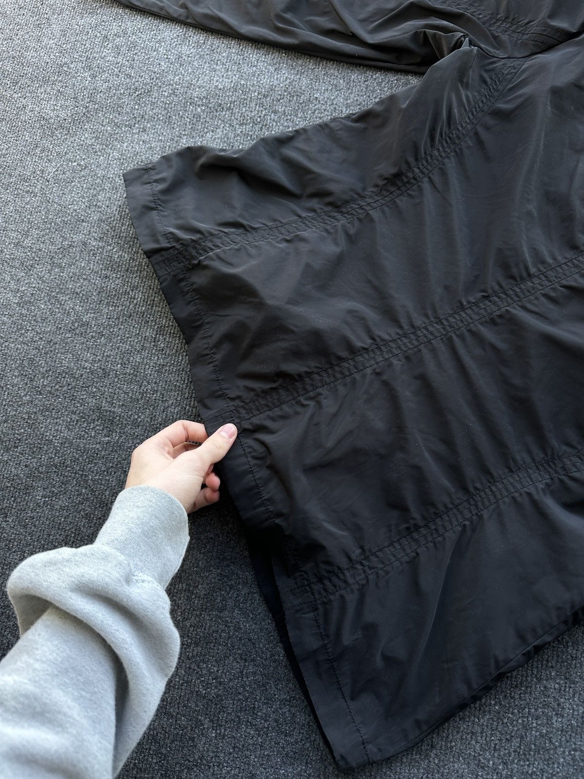 Milestone 🚨ARCHIVE MILITARY UNISEX BLACK JACKET MILESTONE RARE Size XL / US 12-14 / IT 48-50 - 12 Thumbnail