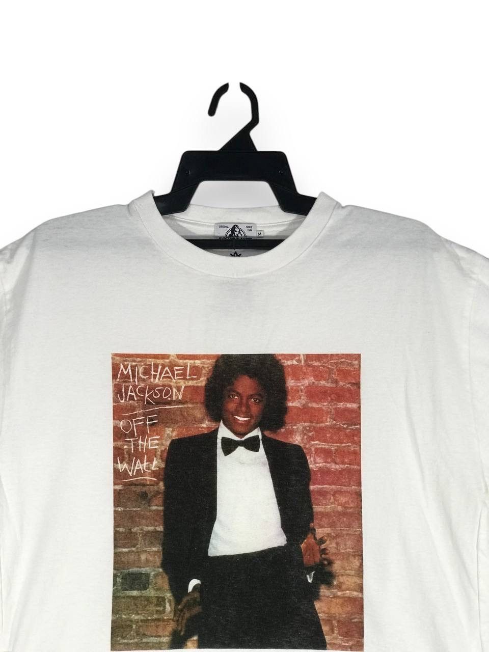 Hysteric Glamour × Japanese Brand rare collaboration michael jackson king of pop Size US M / EU 48-50 / 2 - 2 Thumbnail