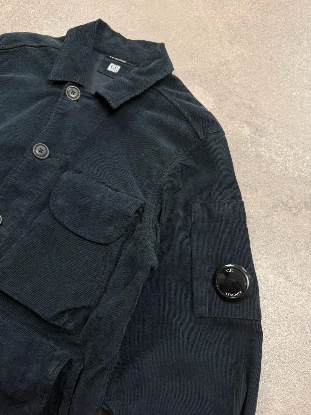 C.P. Company C.P. Company jacket multi pocket street wear sport wear Size US S / EU 44-46 / 1 - 5 Thumbnail