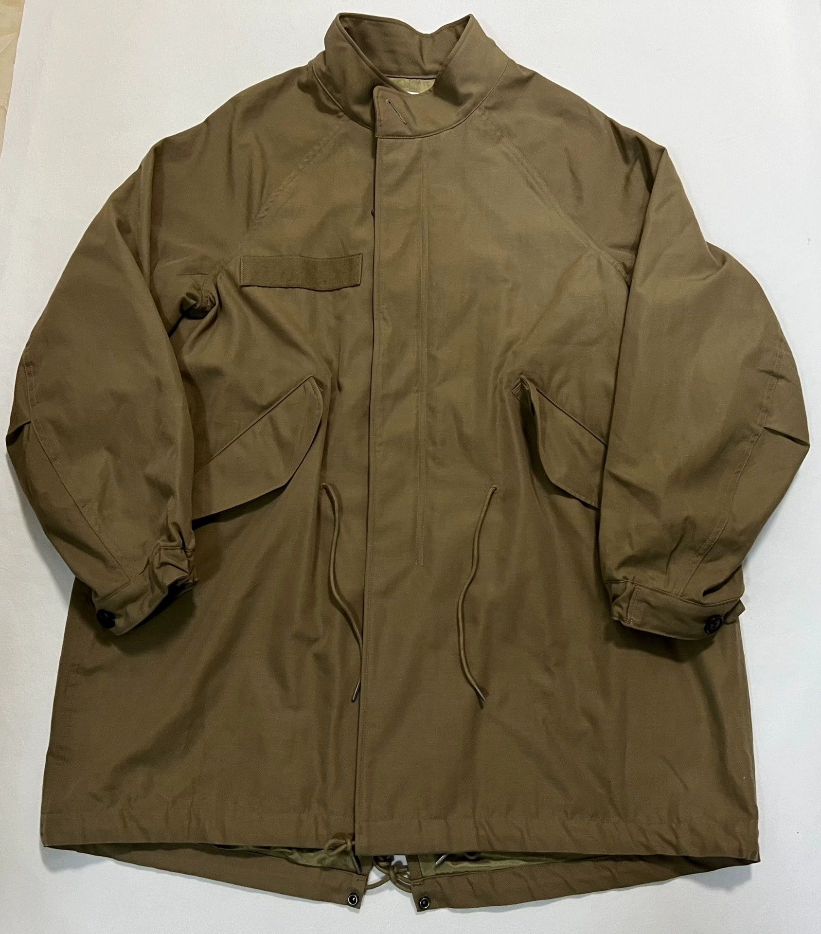 ジャケット・アウター visvim 20AW CHAMDO FISHTAIL PARKA Visvim VISVIM 20AW Chamdo Fishtail Parka | Grailed