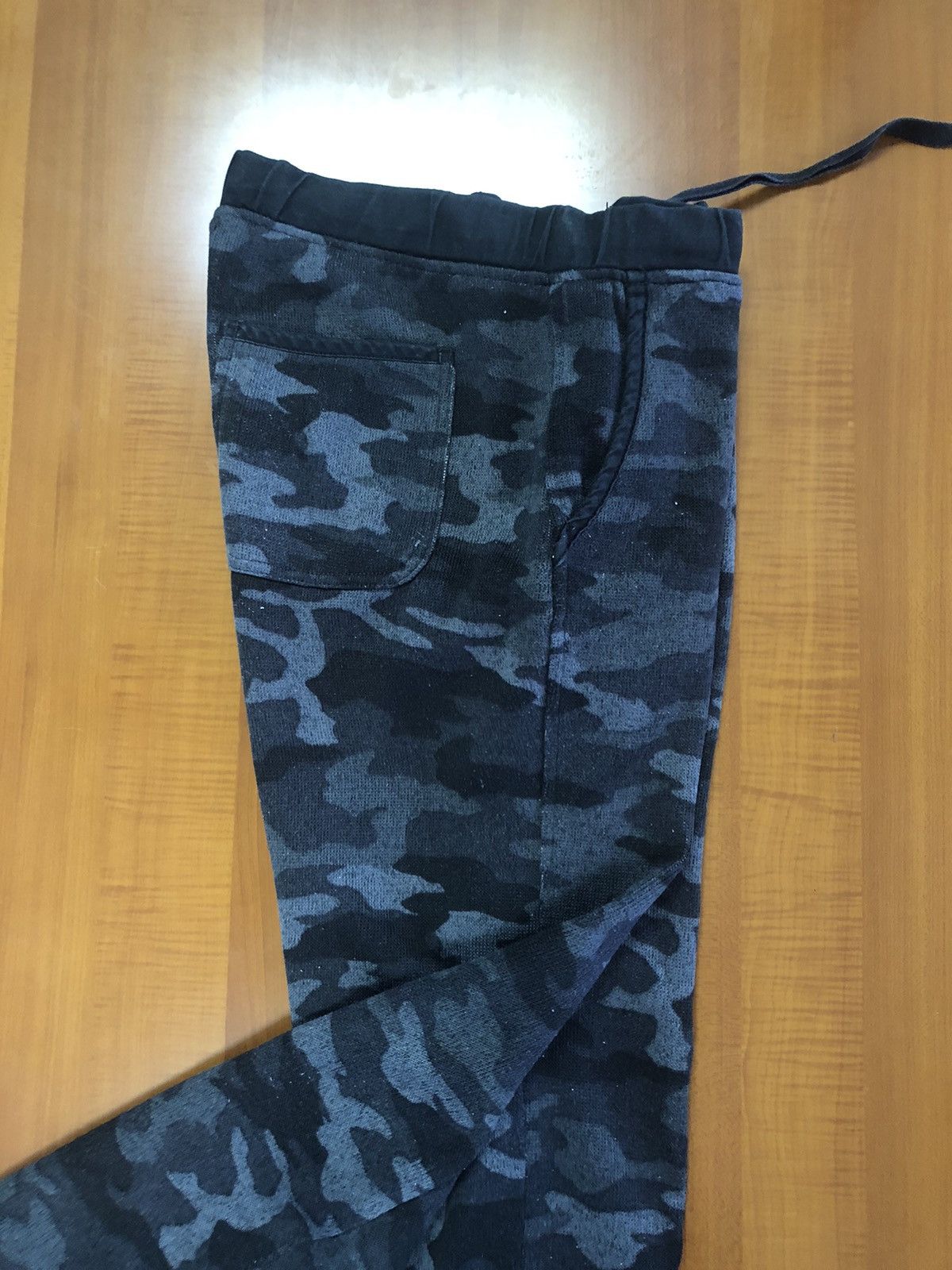 Other Back Number Camo Outdoor Sweatpants Size 34" / US 12 / IT 48 - 13 Thumbnail