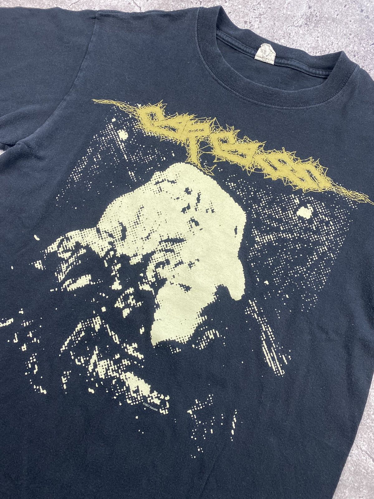 Other Carcass band shirt. Grindcore. Symphonies of Sickness Anvil Size US M / EU 48-50 / 2 - 2 Thumbnail