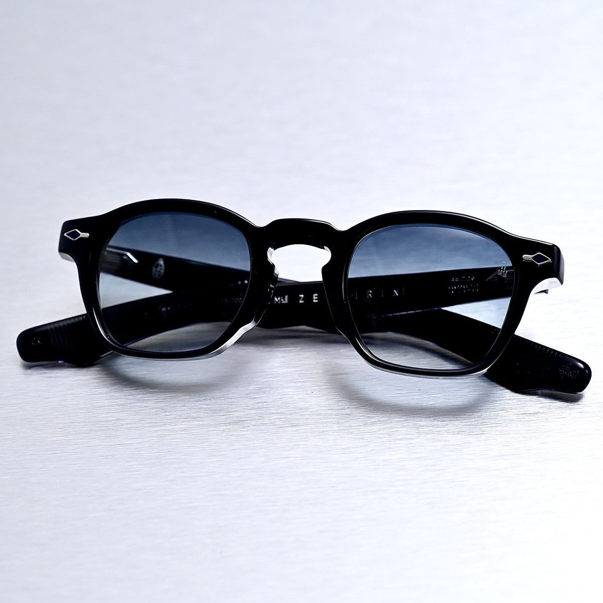 Jacques Marie Mage JACQUES MARIE MAGE JMM ZEPHIRIN SUNGLASSES Size ONE SIZE - 17 Thumbnail