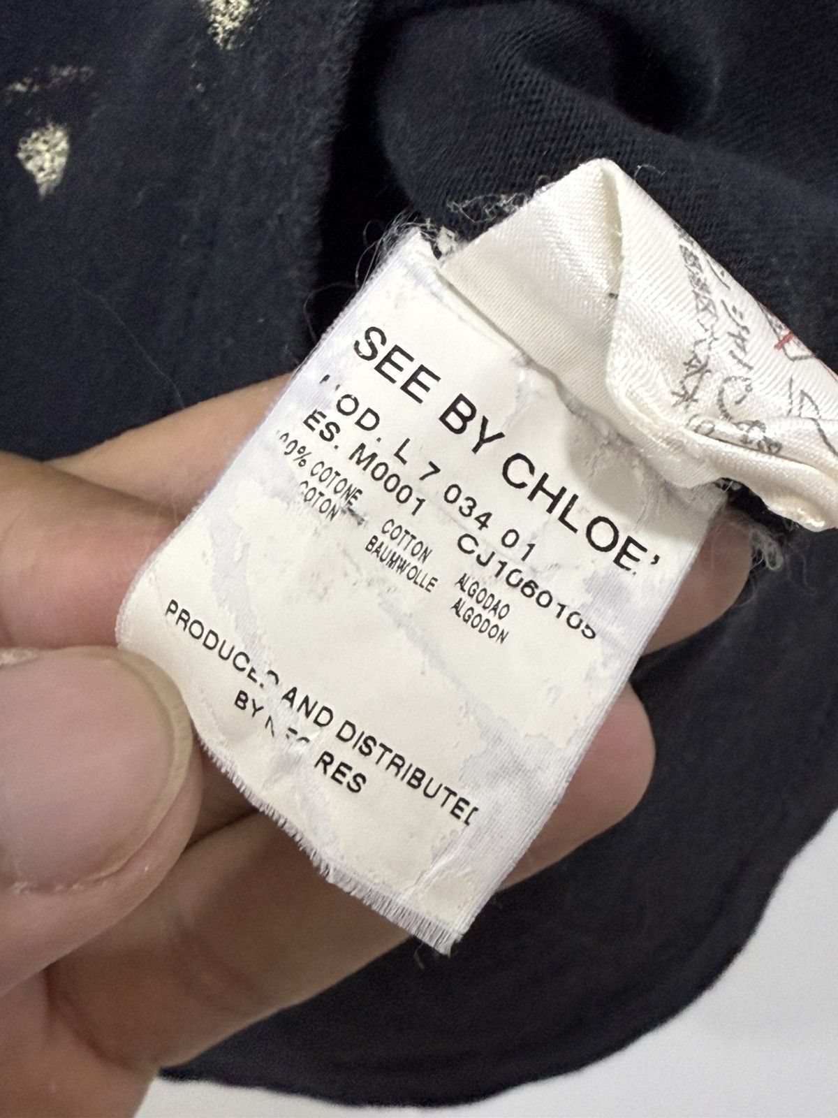 Designer × See by Chloe See by Chloe Top Size M / US 6-8 / IT 42-44 - 6 Thumbnail