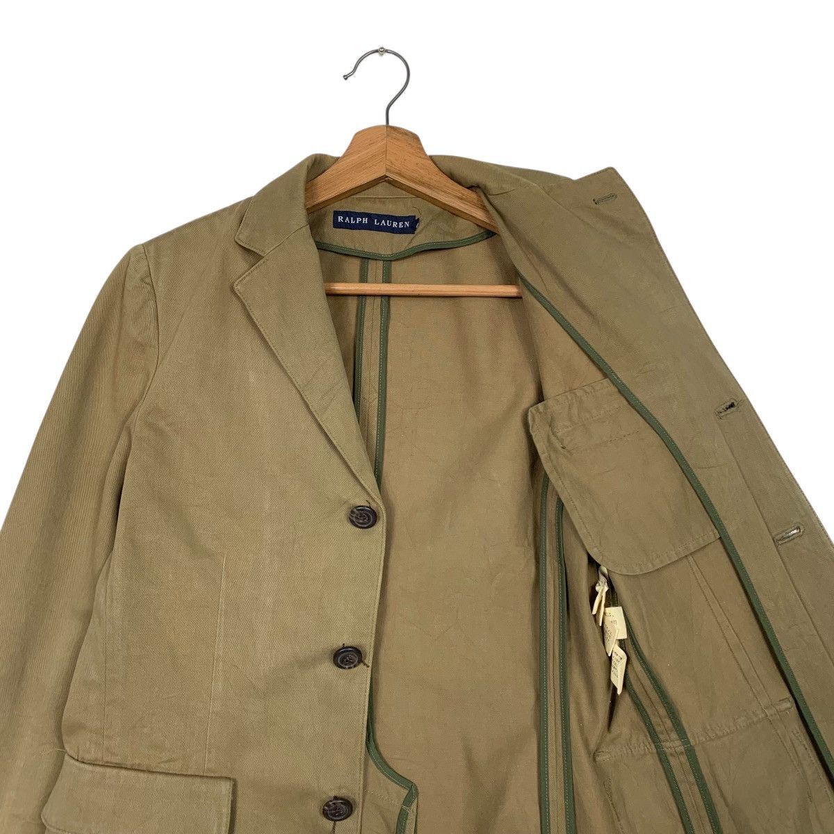 Ralph Lauren Ralph Lauren Jacket Size S / US 4 / IT 40 - 10 Thumbnail