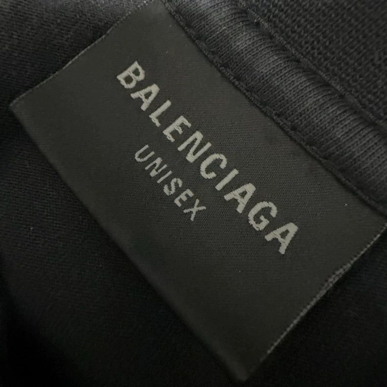 Balenciaga Balenciaga Getaria Euskadi Tubular T-shirt Size US XS / EU 42 / 0 - 3 Thumbnail
