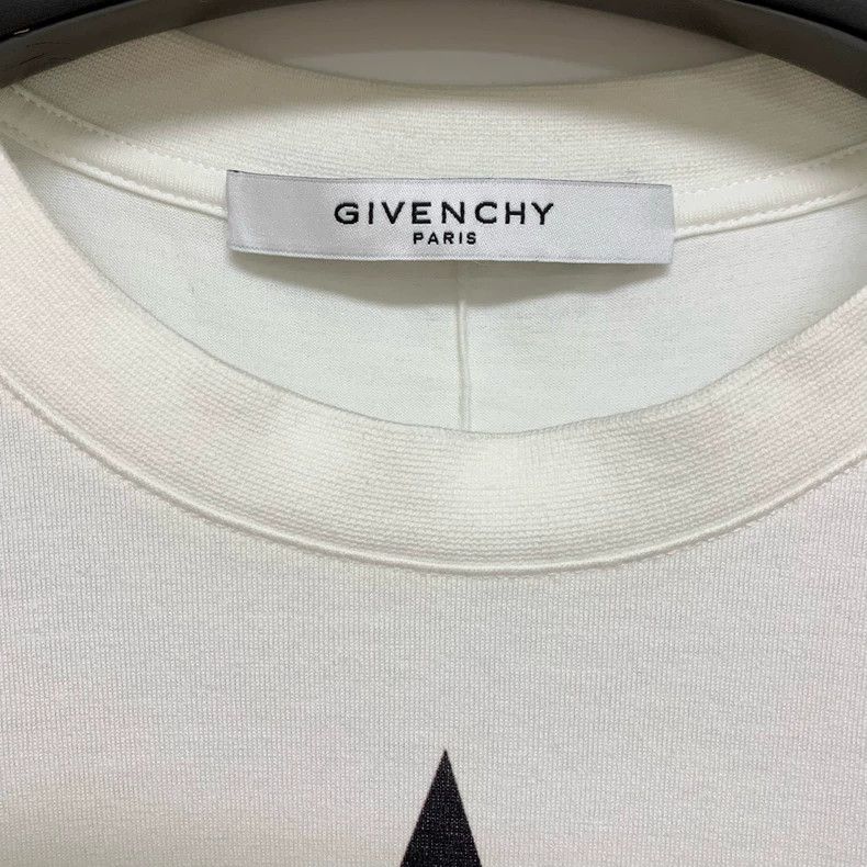 Givenchy Givenchy Double Headed Monkey Short Sleeve T-Shirt 2506-Nex Size US XL / EU 56 / 4 - 6 Thumbnail