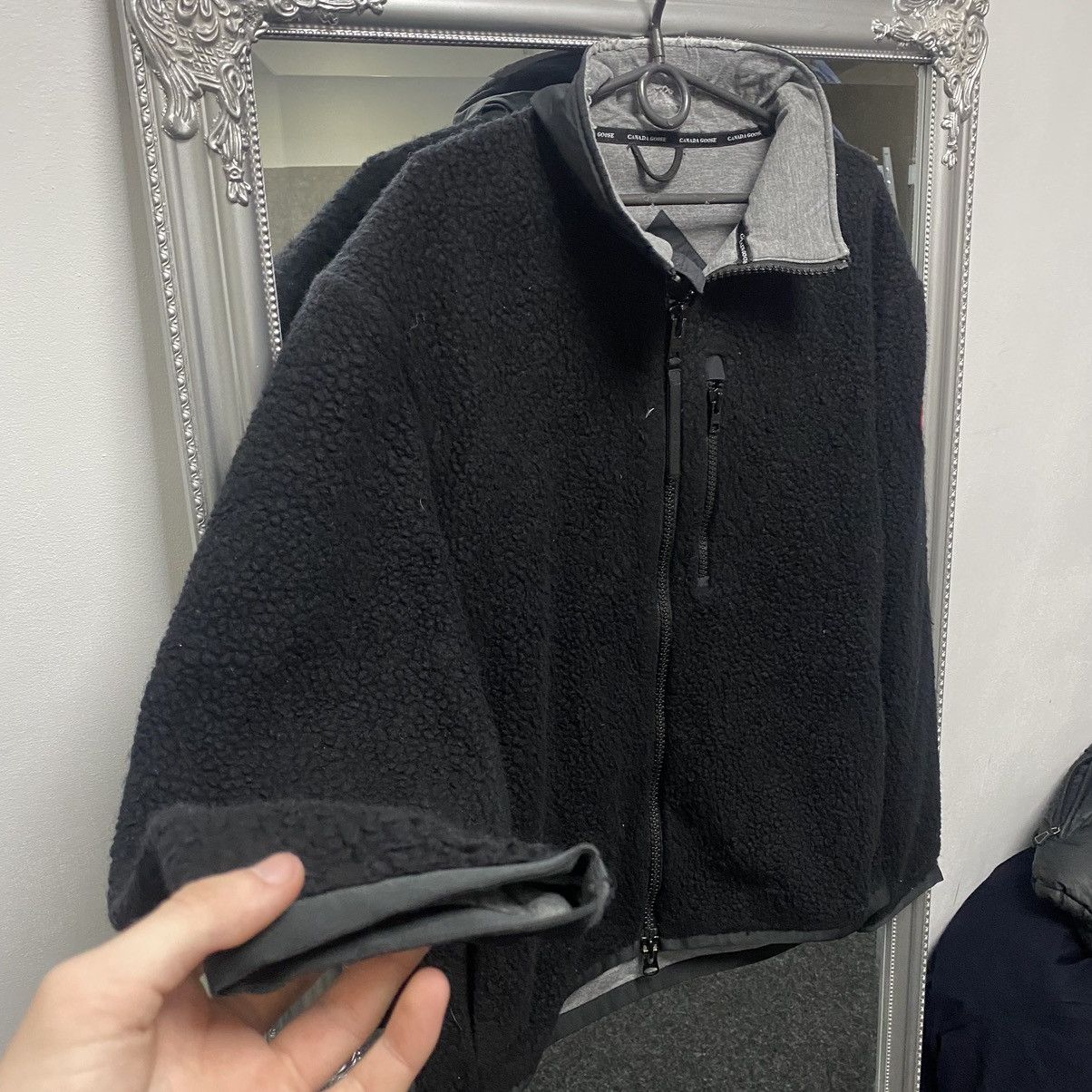 Canada Goose Canada Goose Fleece Jacket Size US L / EU 52-54 / 3 - 4 Thumbnail