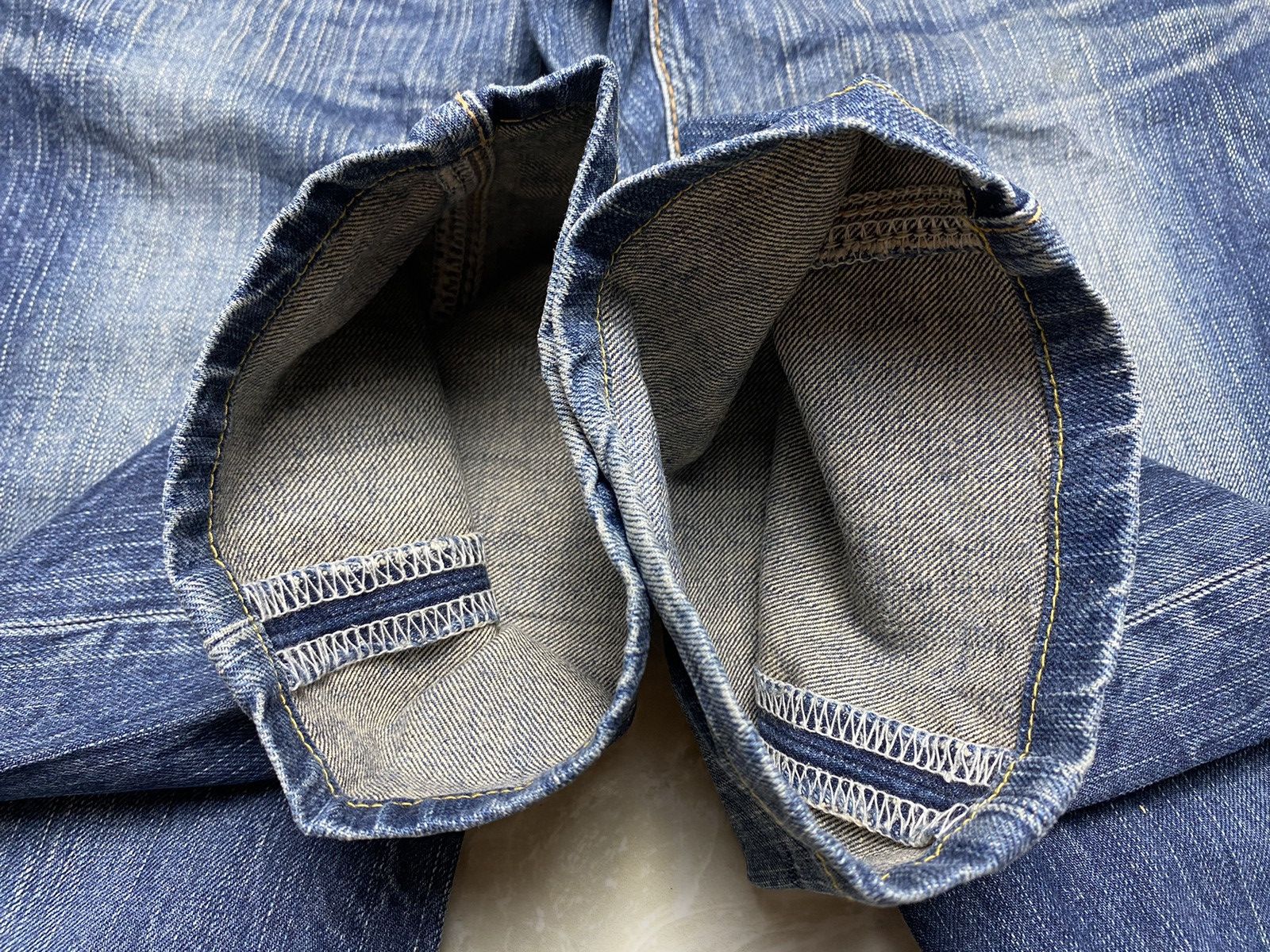 Edwin ⚡️ Edwin 503 Jeans x Blue Trip Pants Size US 31 - 14 Thumbnail