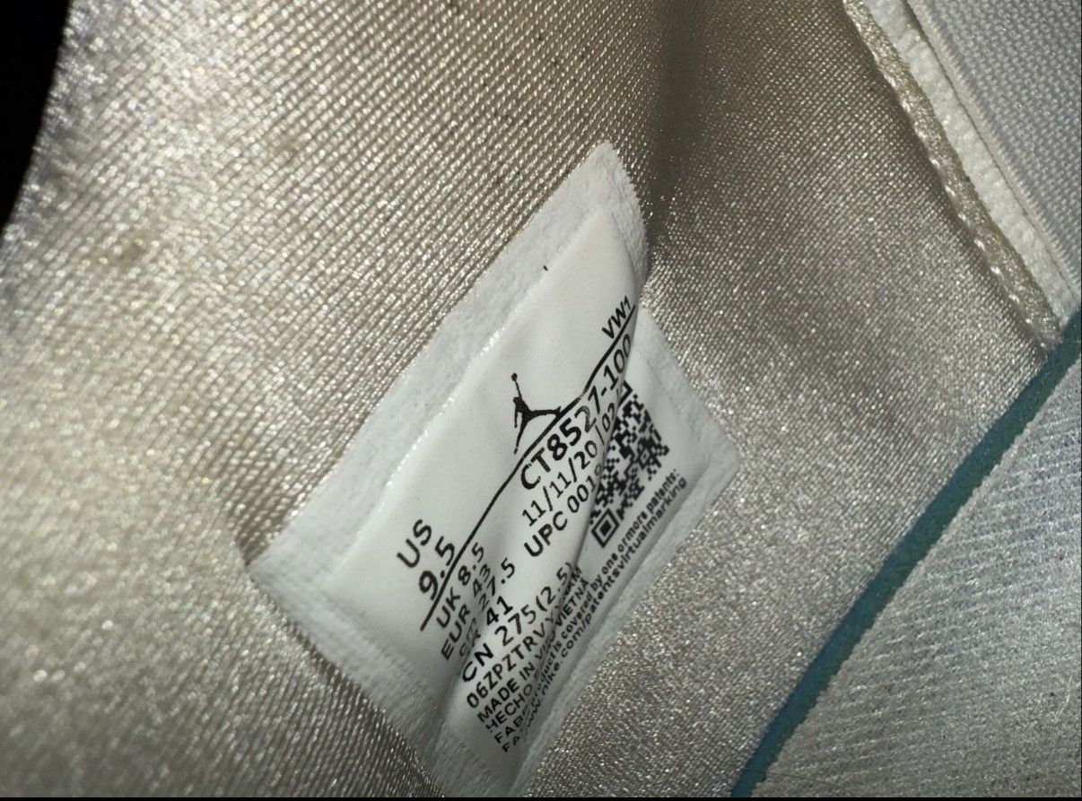 Jordan Brand Jordan 4 oreo Size US 9.5 / EU 42-43 - 4 Thumbnail