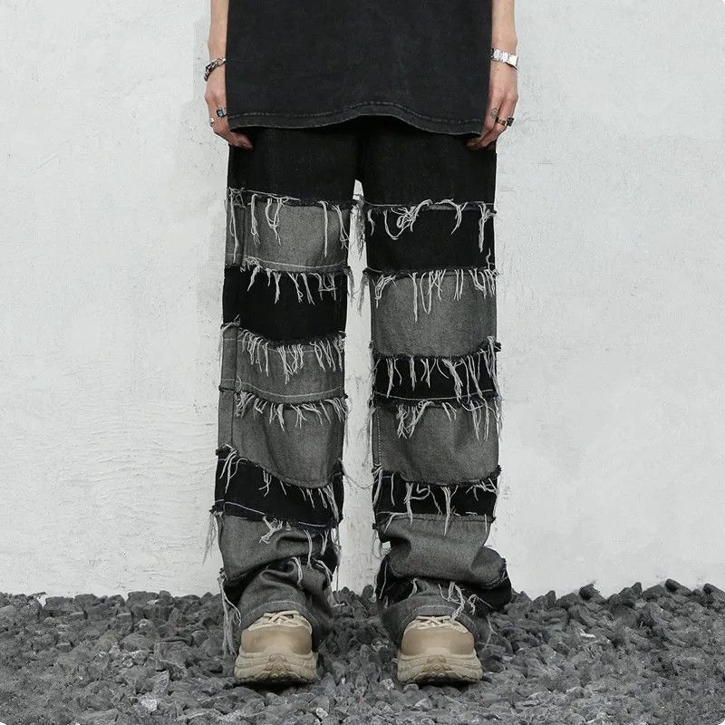 Japanese Brand × Jean Stacked Jeans Size US 32 / EU 48 - 3 Thumbnail