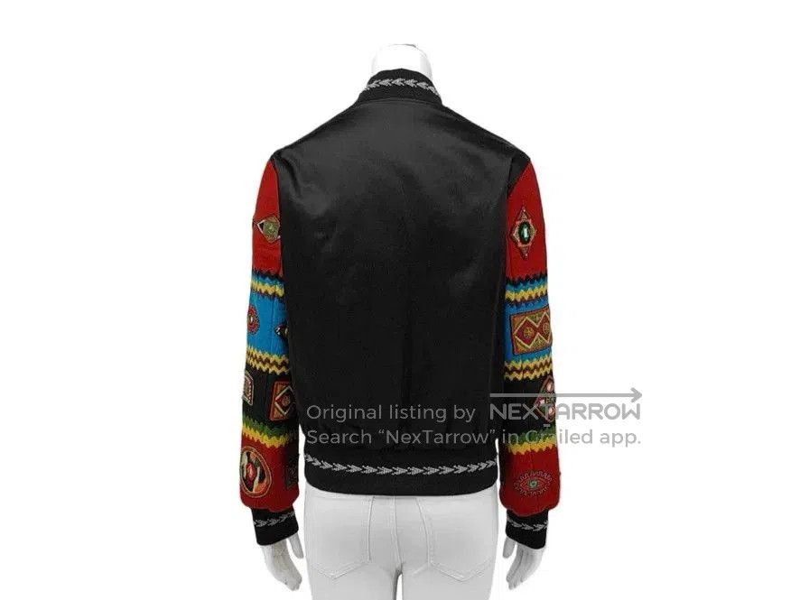 Saint Laurent Paris Saint Laurent SLP Runway Totem Teddy Jacket. Size S / US 4 / IT 40 - 2 Thumbnail