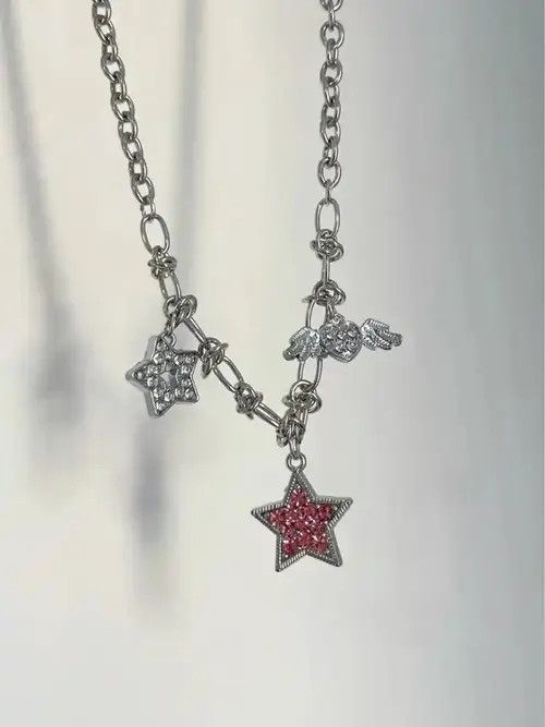 Vintage Vintage Angel Wings Necklace Size ONE SIZE - 3 Thumbnail