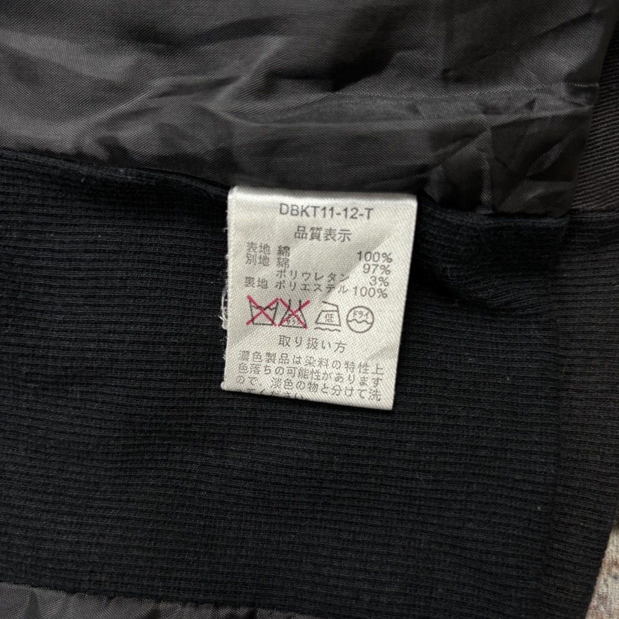 Ekam 2000s Devil 'n Bass - Rick Owens Style Multizips Jacket Size US M / EU 48-50 / 2 - 15 Thumbnail