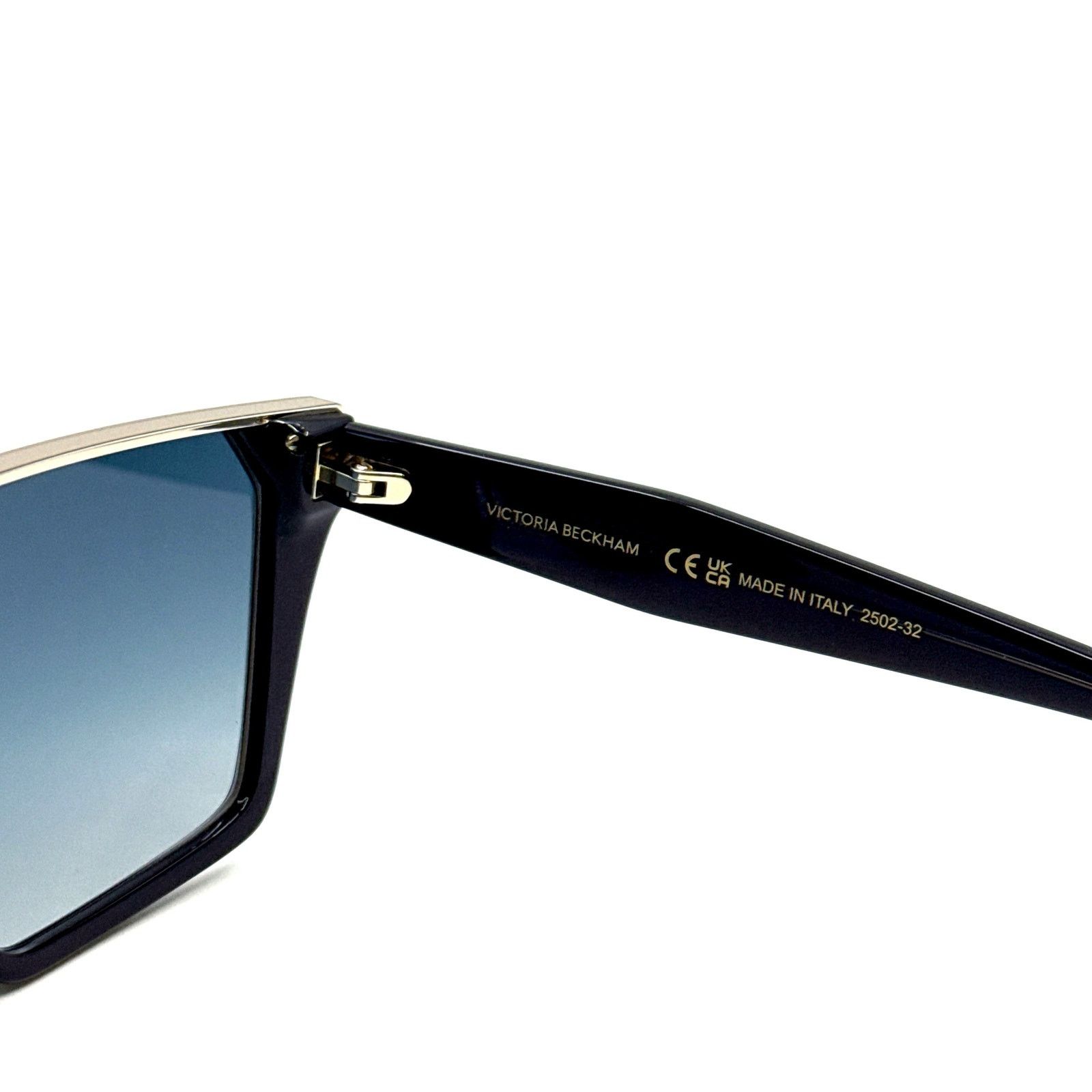 Victoria Beckham New, Victoria Beckham Sunglasses VB683S 415 Authentic Size ONE SIZE - 9 Thumbnail