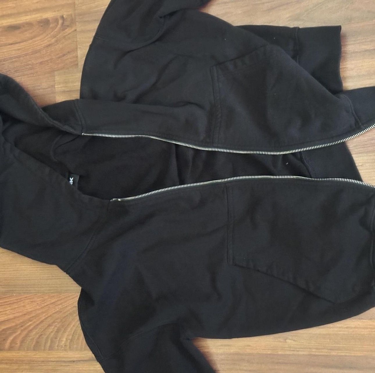 Other Ypb blank zip up hoodie thick Size US M / EU 48-50 / 2 - 1 Thumbnail