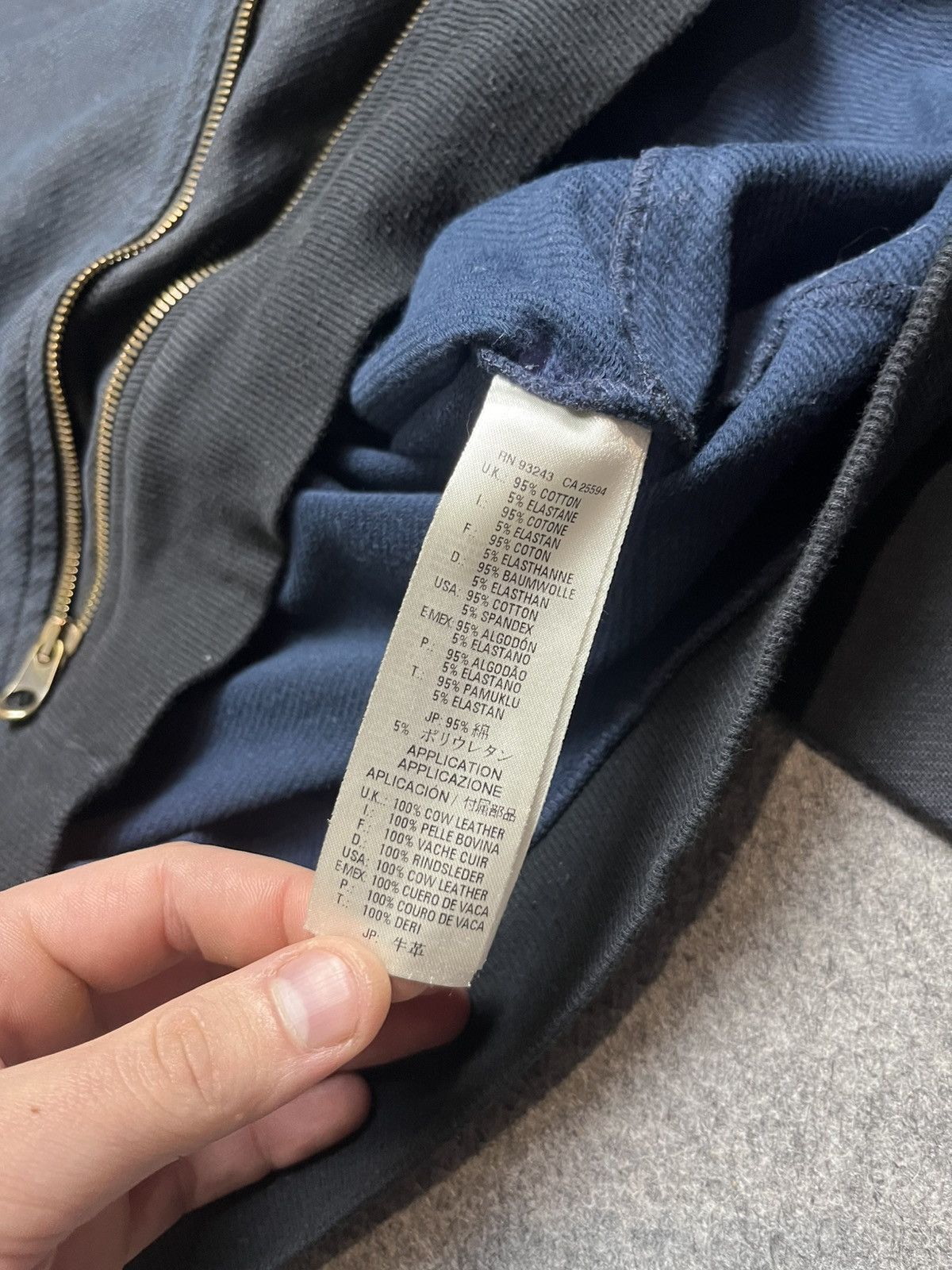 Diesel Diesel Edun sweatshirt Size US L / EU 52-54 / 3 - 7 Thumbnail
