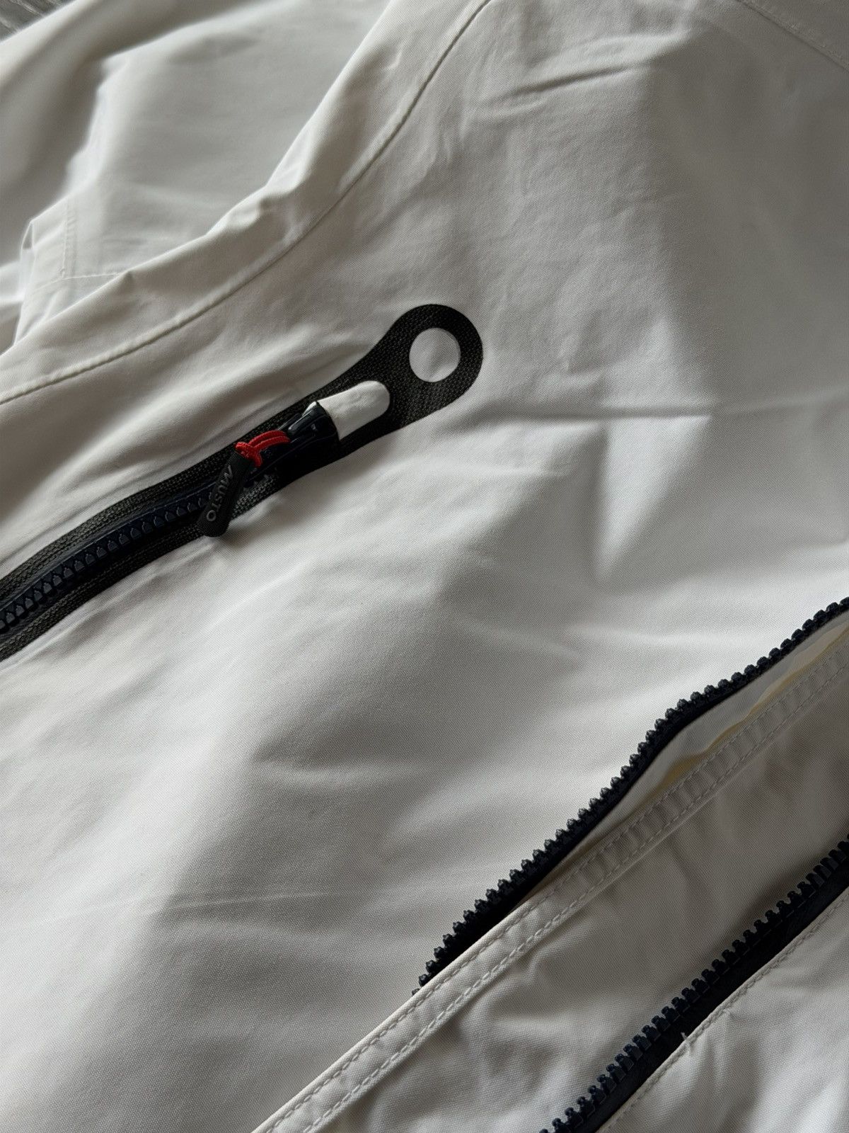 Helly Hansen ‼️Pro Musto Waterproof Kill Cord ,Cuffs Tech Jacket‼️ Size US M / EU 48-50 / 2 - 18 Thumbnail