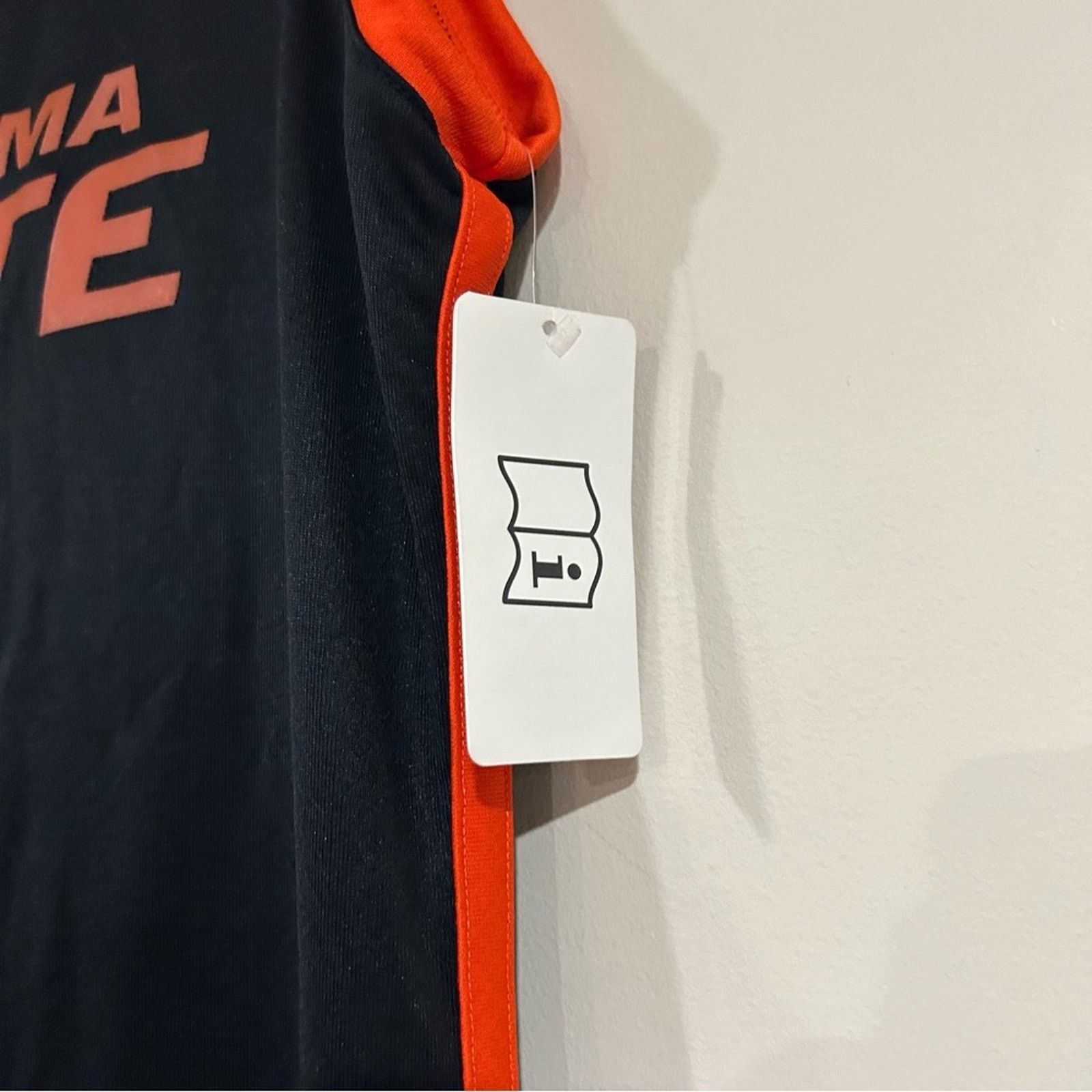 Nike Nike Oklahoma State Cowboys Basketball Jersey Size M / US 6-8 / IT 42-44 - 6 Thumbnail