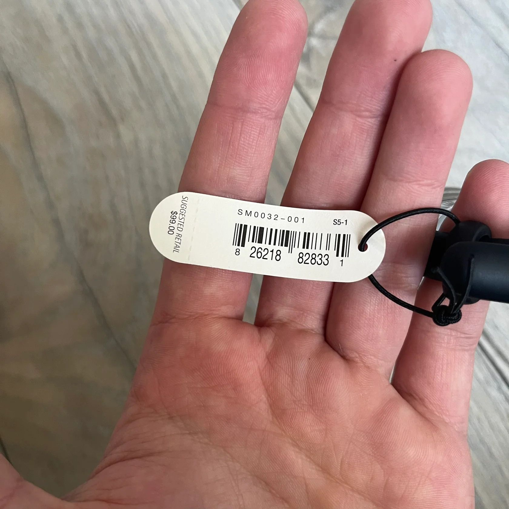 Nike Nike Imara HRM SM0032 Digital Watch Size ONE SIZE - 15 Thumbnail