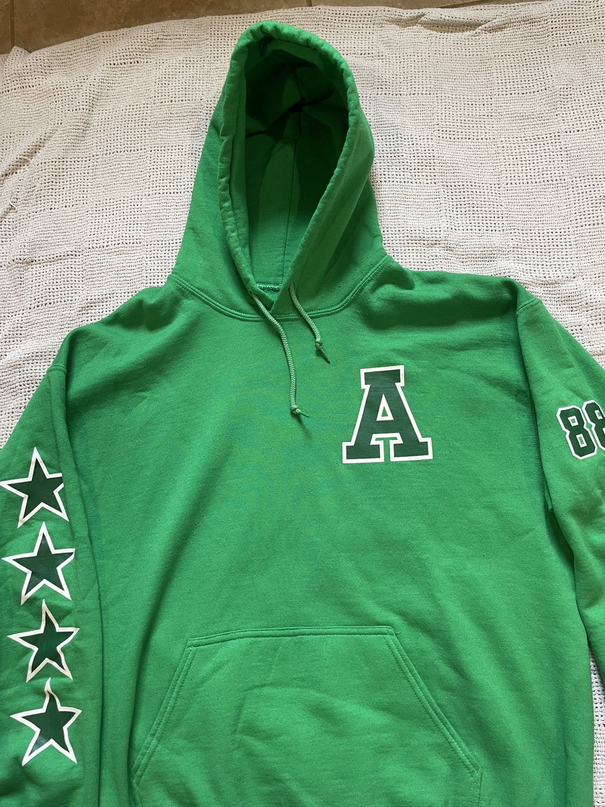 Anti Social Social Club Anti Social Social Club Size US L / EU 52-54 / 3 - 2 Thumbnail