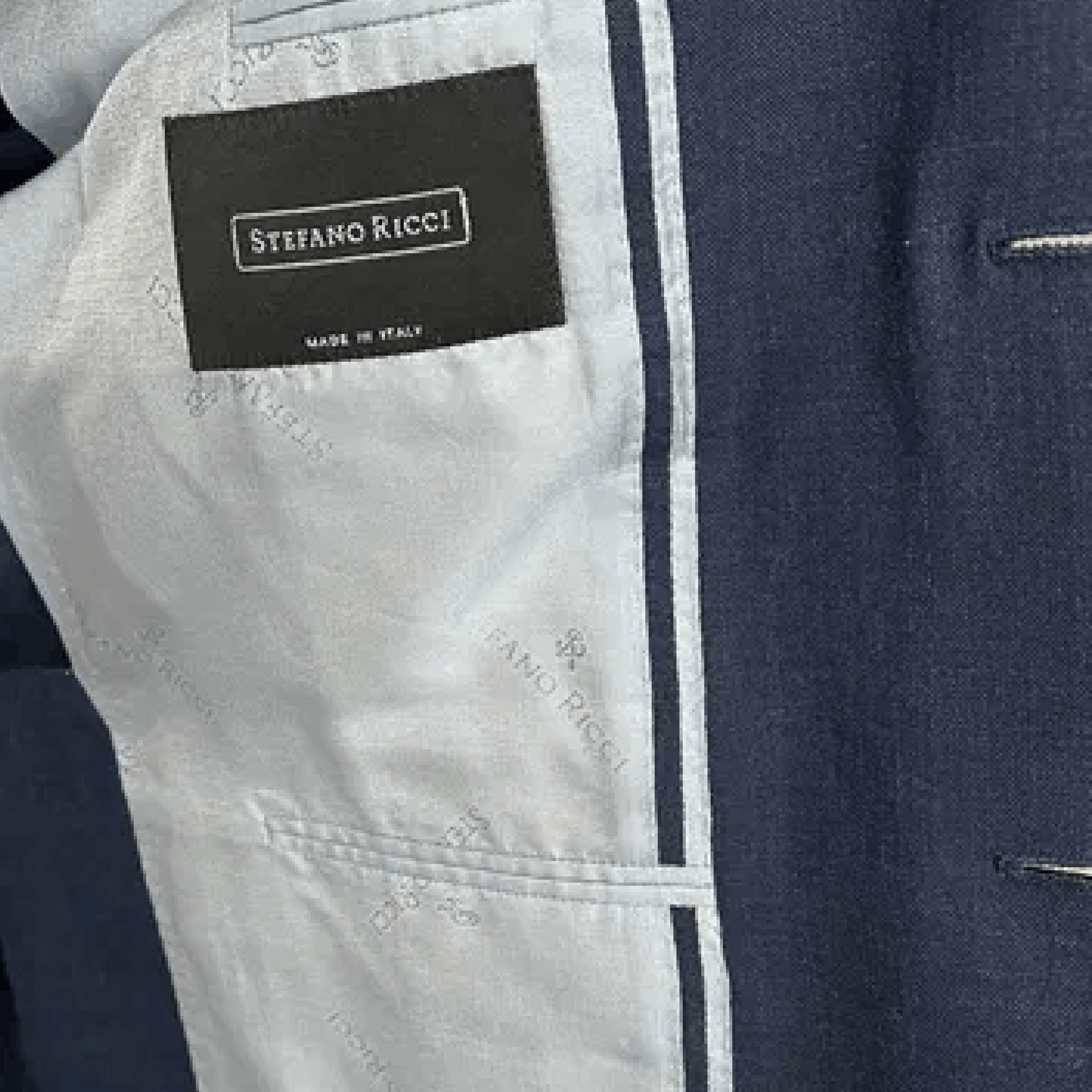 Two-Button Classic Suit