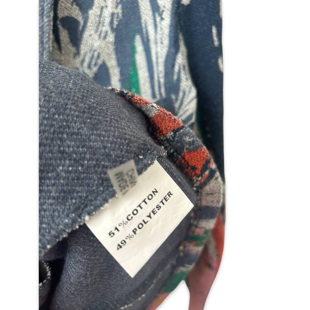 Vintage SOGGO paris blazer #134 Size XS / US 0-2 / IT 36-38 - 3 Thumbnail