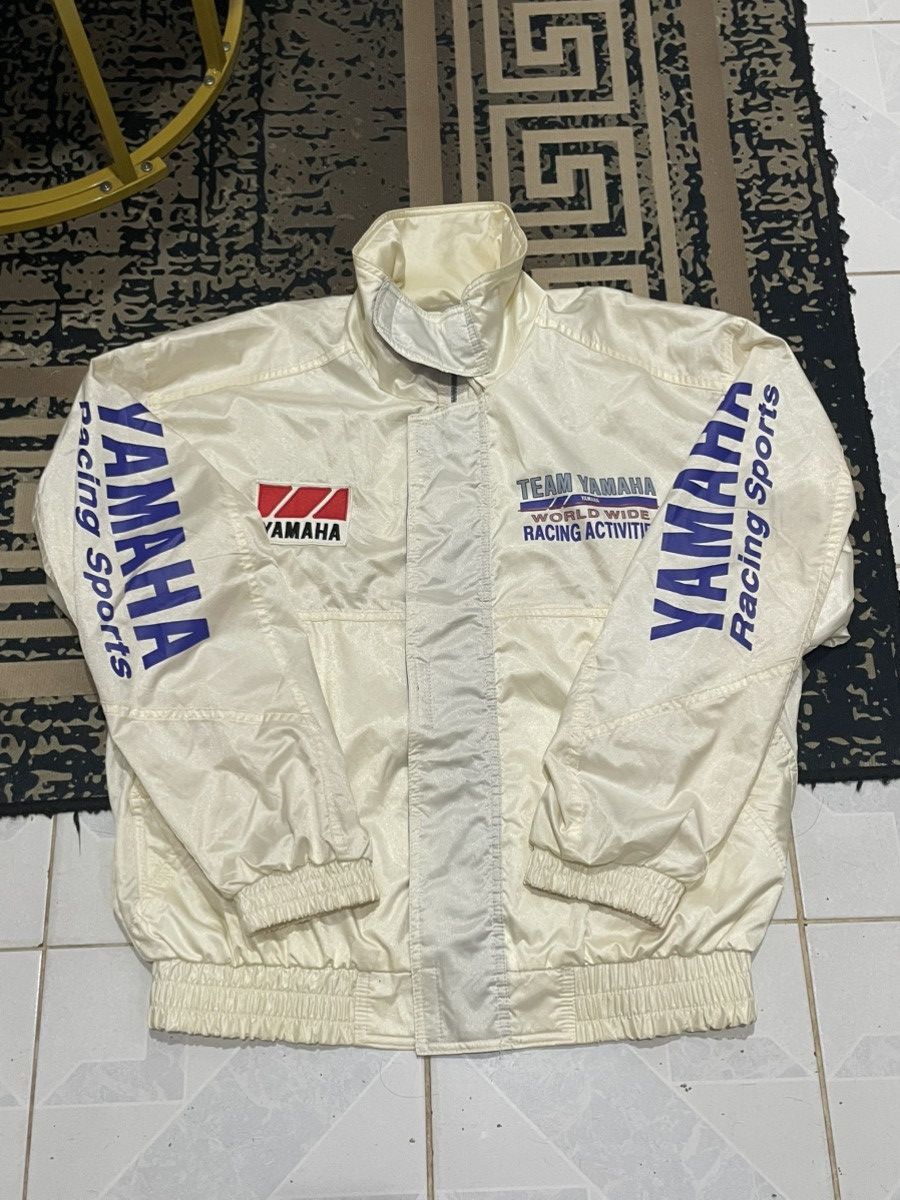 Yamaha Yamaha Racing Jacket Size US L / EU 52-54 / 3 - 1 Thumbnail