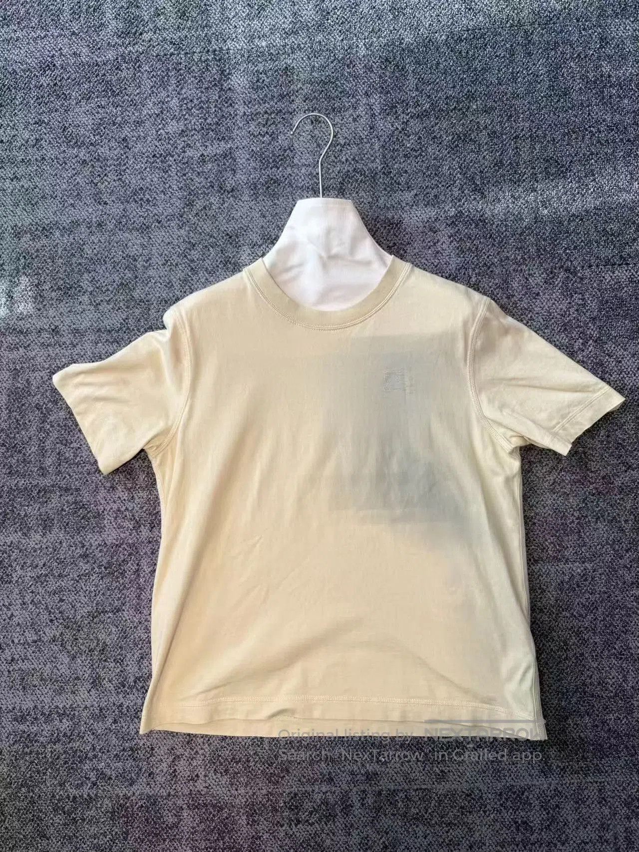 Burberry Burberry Classic Logo Print T-Shirt. Size US M / EU 48-50 / 2 - 1 Thumbnail
