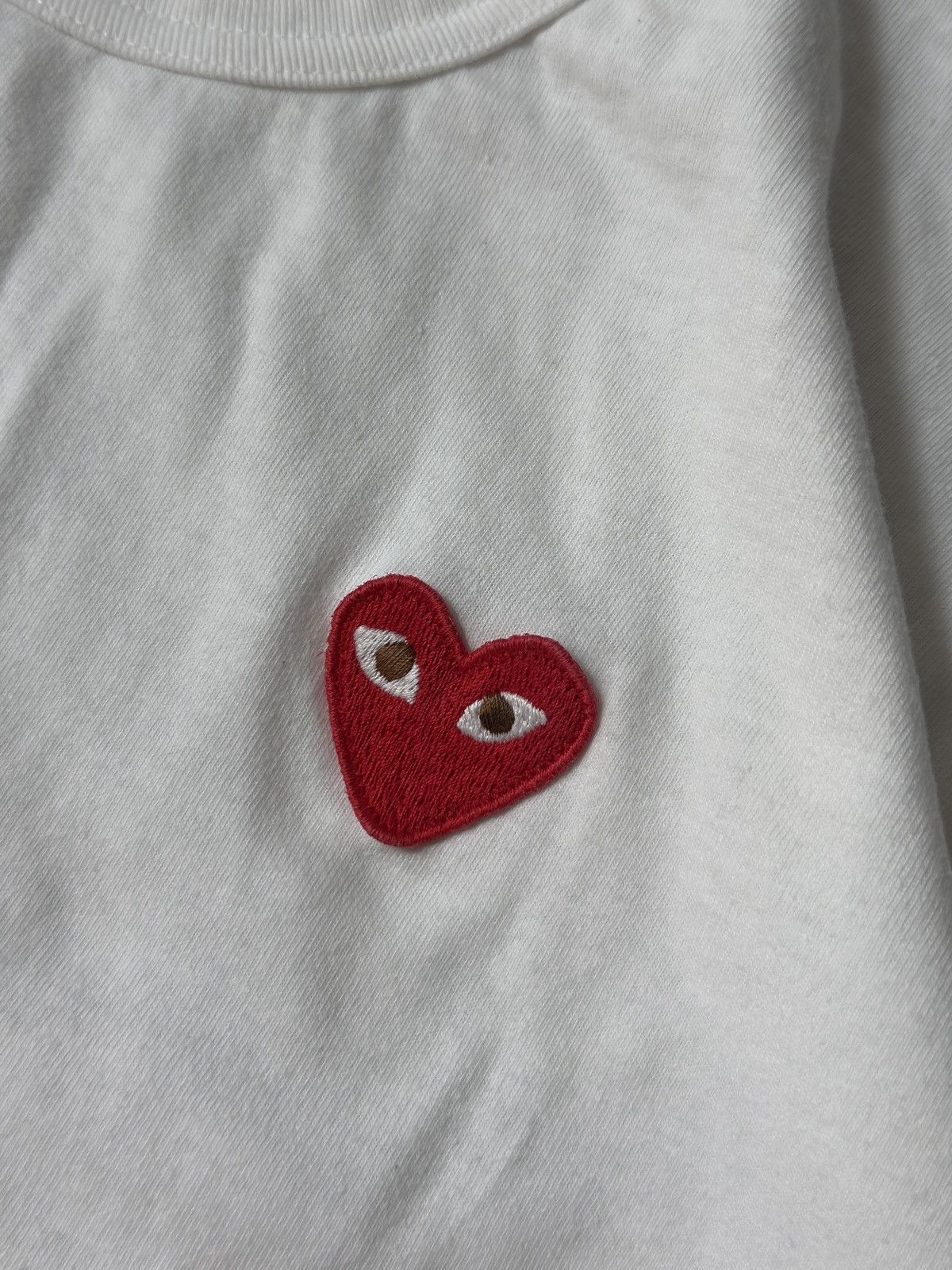 Comme des Garcons VINTAGE COMME DES GARÇONS 2000s TEE SHIRT Size M / US 6-8 / IT 42-44 - 2 Thumbnail