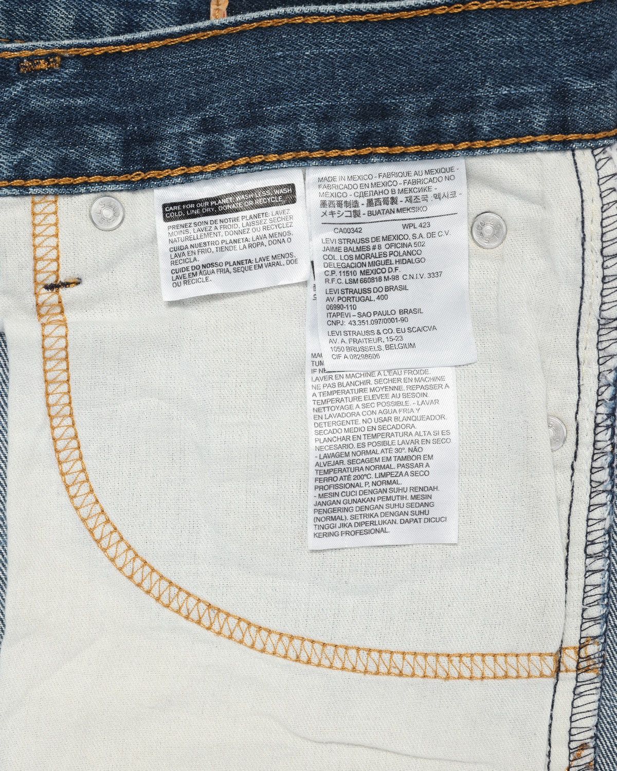 Levi's Levis 517 bootcut jeans Size US 31 - 7 Thumbnail