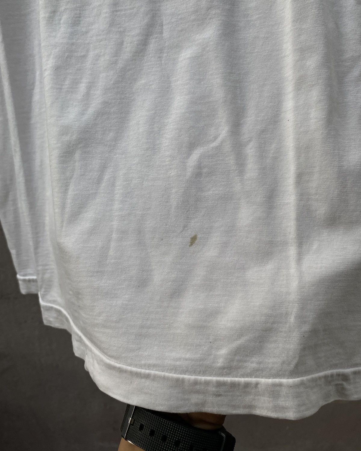 Disney Vintage 'Mickey Mouse' Ringer tee by Americanwear vkei Size US M / EU 48-50 / 2 - 14 Thumbnail