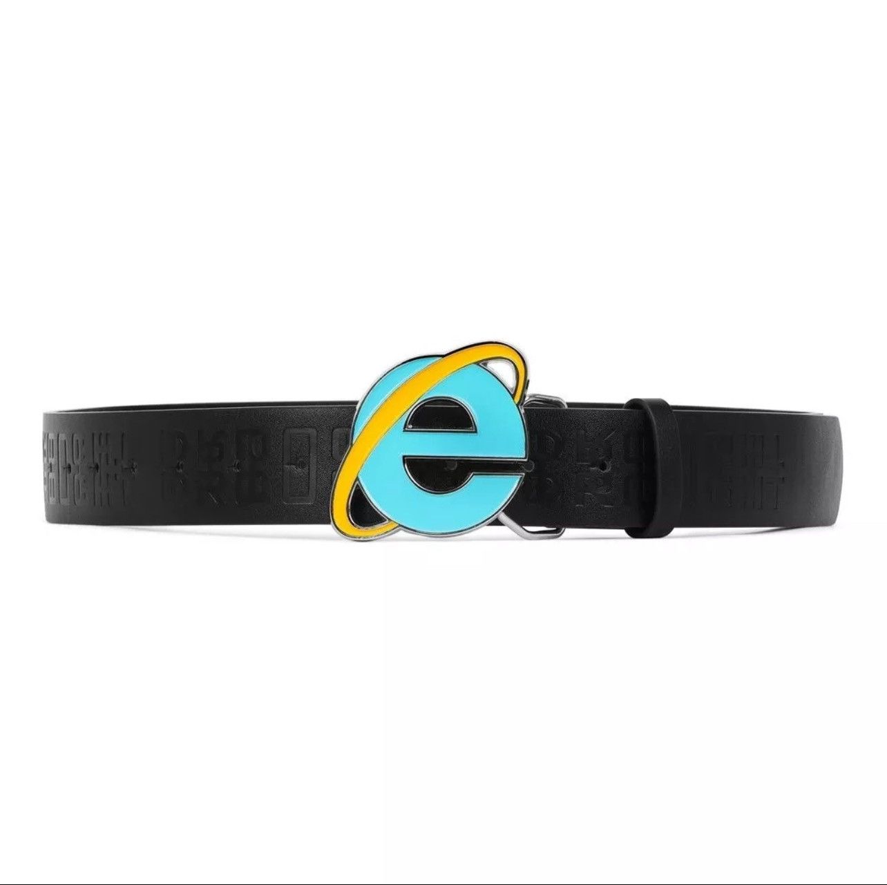 小物 Internet Explorer Belt y2k Internet Explorer Belt y2k