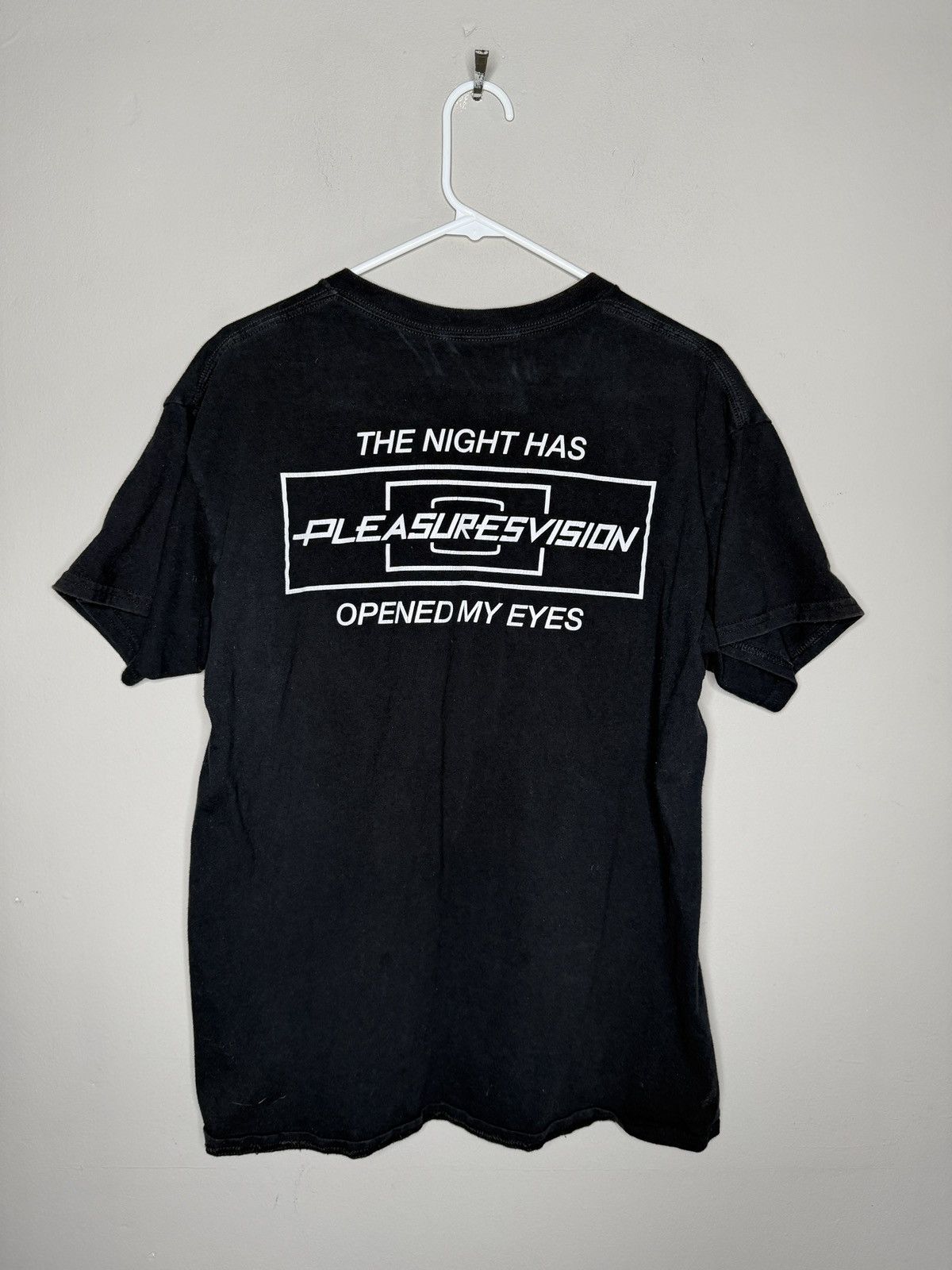 Pleasures Pleasures - The Night Has Opened My Eyes - Pocket Tee - L Size US L / EU 52-54 / 3 - 2 Thumbnail