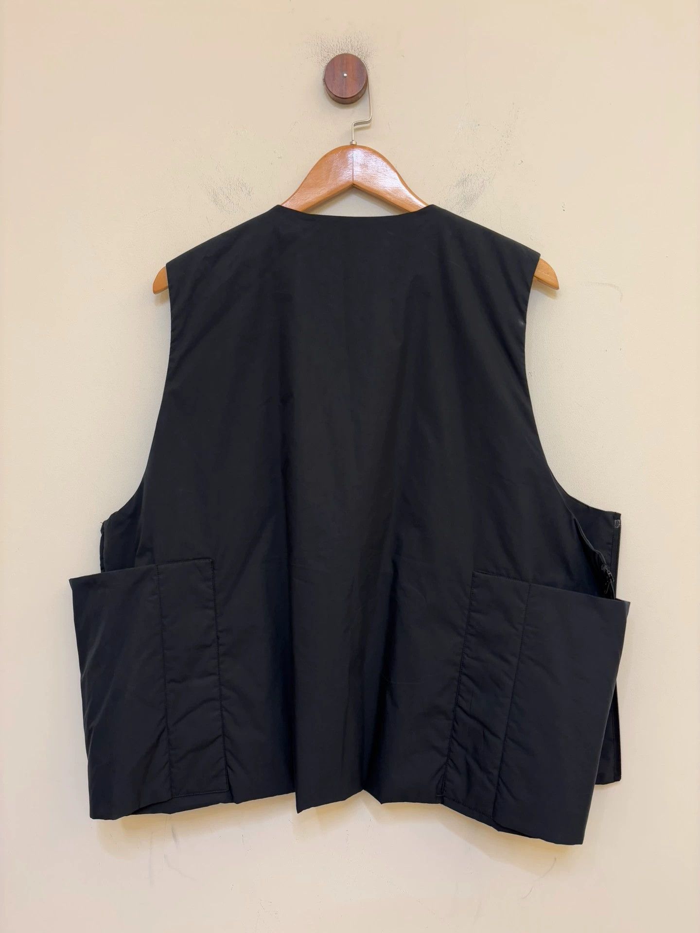 Stein stein 2-way cotton vest 2-way expandable side m 99% new Size US M / EU 48-50 / 2 - 7 Thumbnail
