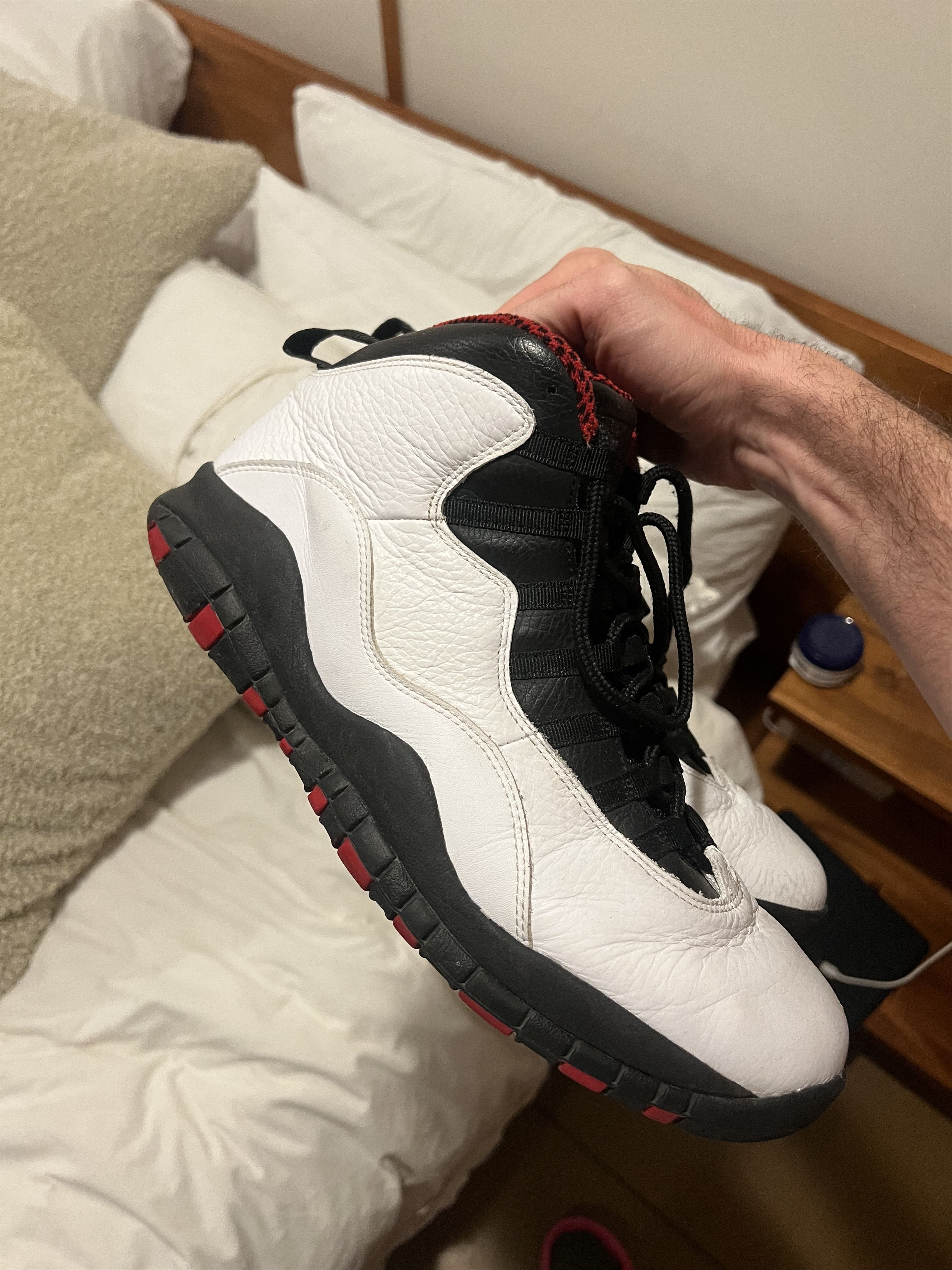 Jordan Brand Jordan 10's Size US 12 / EU 45 - 2 Thumbnail