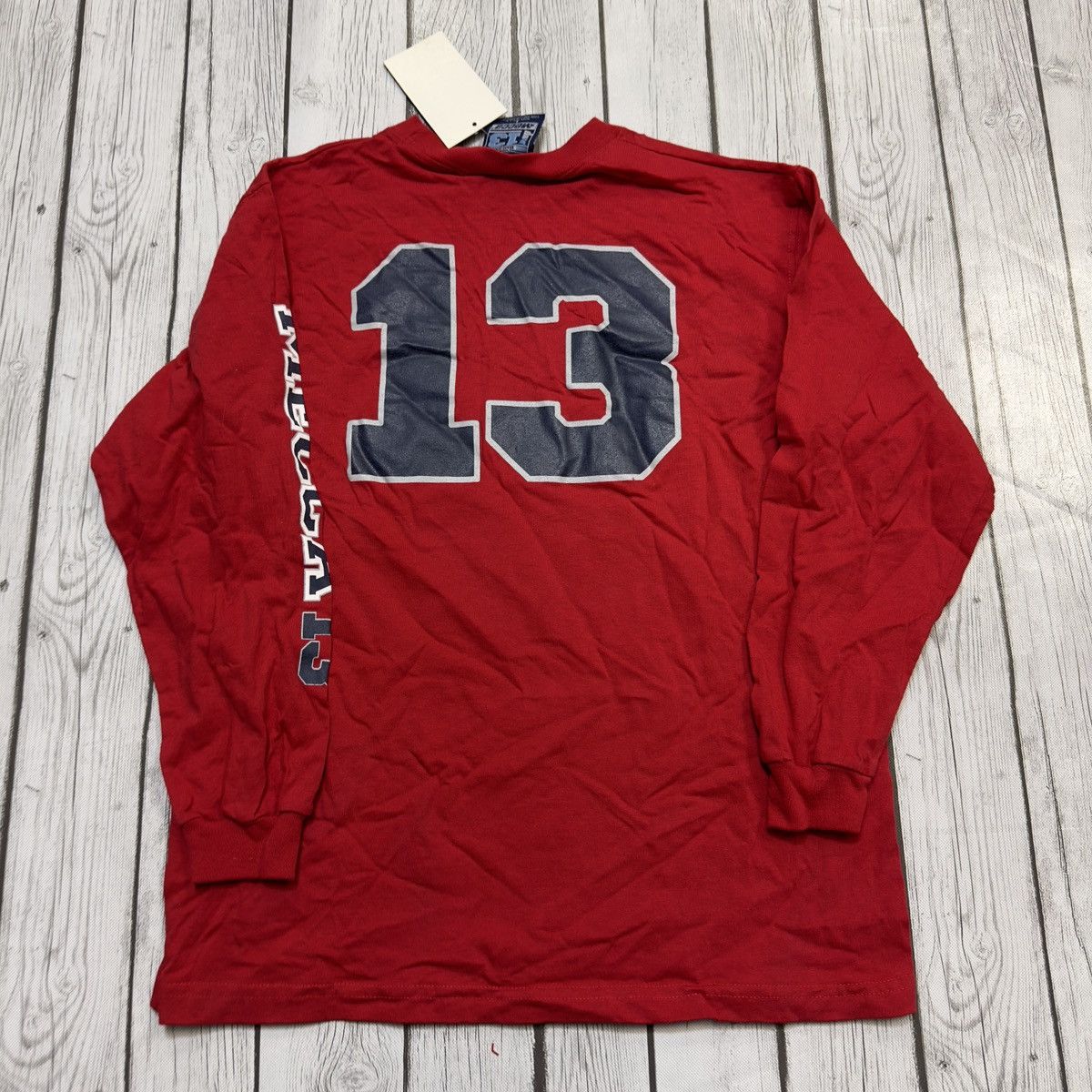 Mecca × Vintage Vintage Mecca long sleeve tee Size US S / EU 44-46 / 1 - 2 Thumbnail