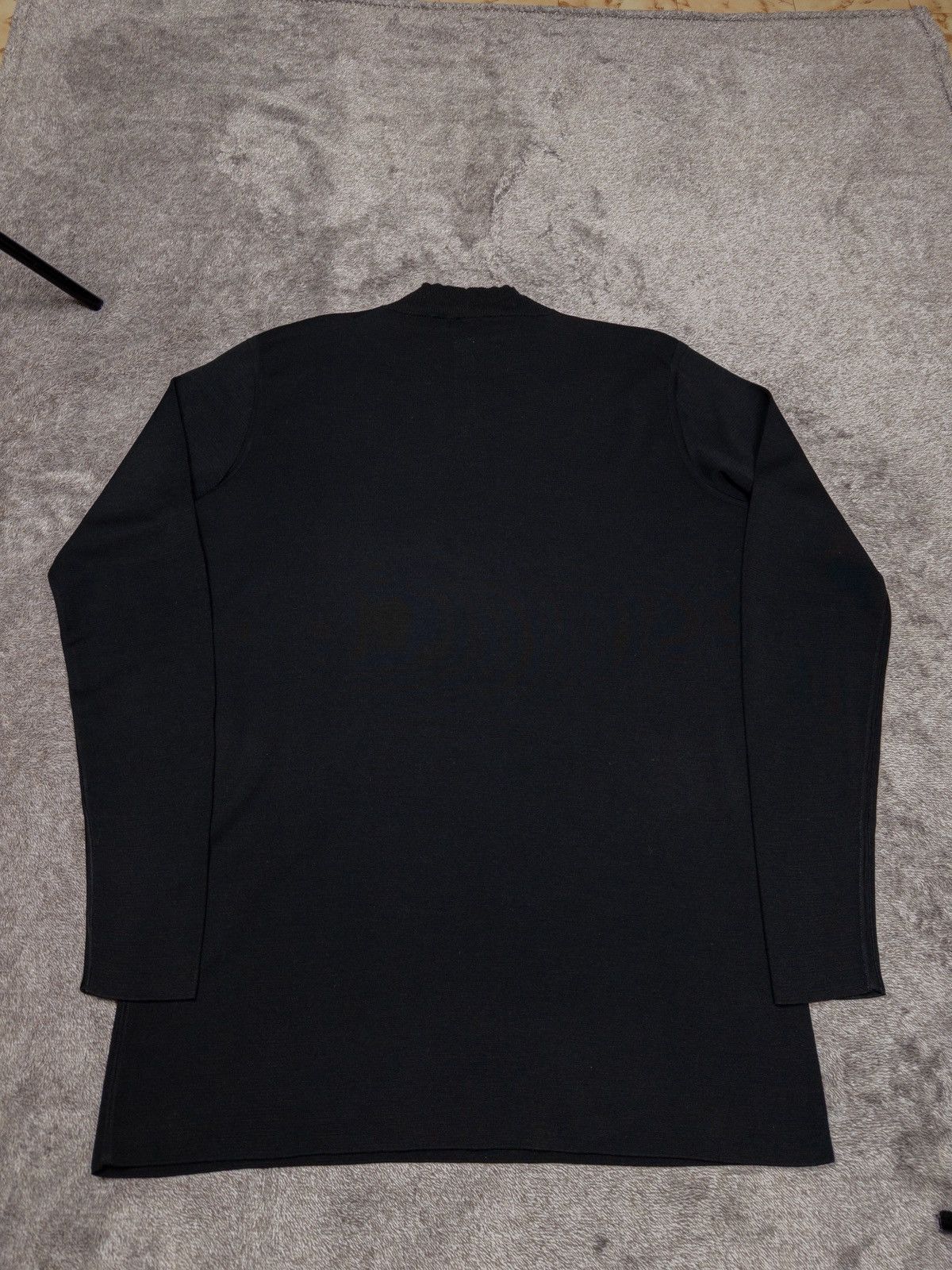 Rick Owens Rick Owens FW16 Mastodon Mock Neck Wool Pullover One Size Size US L / EU 52-54 / 3 - 11 Thumbnail