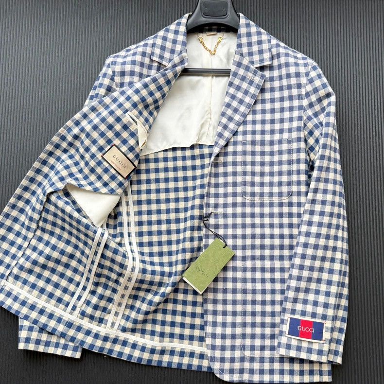 Gucci Gucci Casual jacket Size US S / EU 44-46 / 1 - 4 Thumbnail