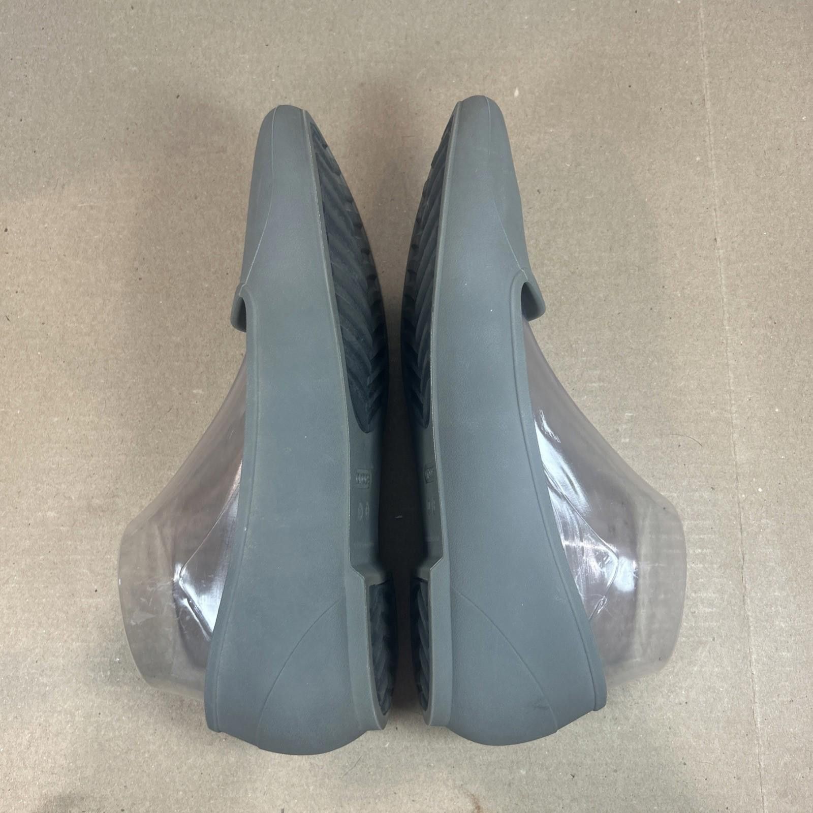 Crocs Crocs Eve Gray Ballet Flat Size W8 Iconic Comfort Pointed Size US 8 / IT 38 - 3 Thumbnail