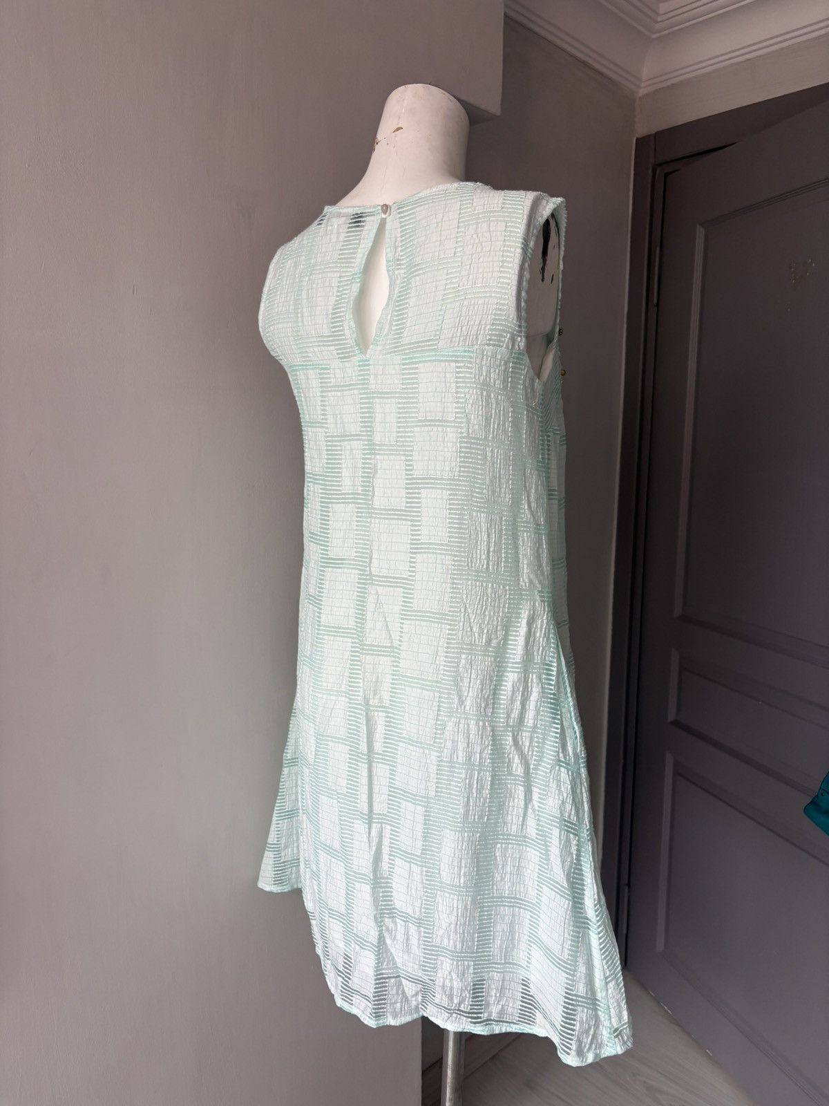 Vintage Patrizia Dini dress Size M / US 6-8 / IT 42-44 - 10 Thumbnail