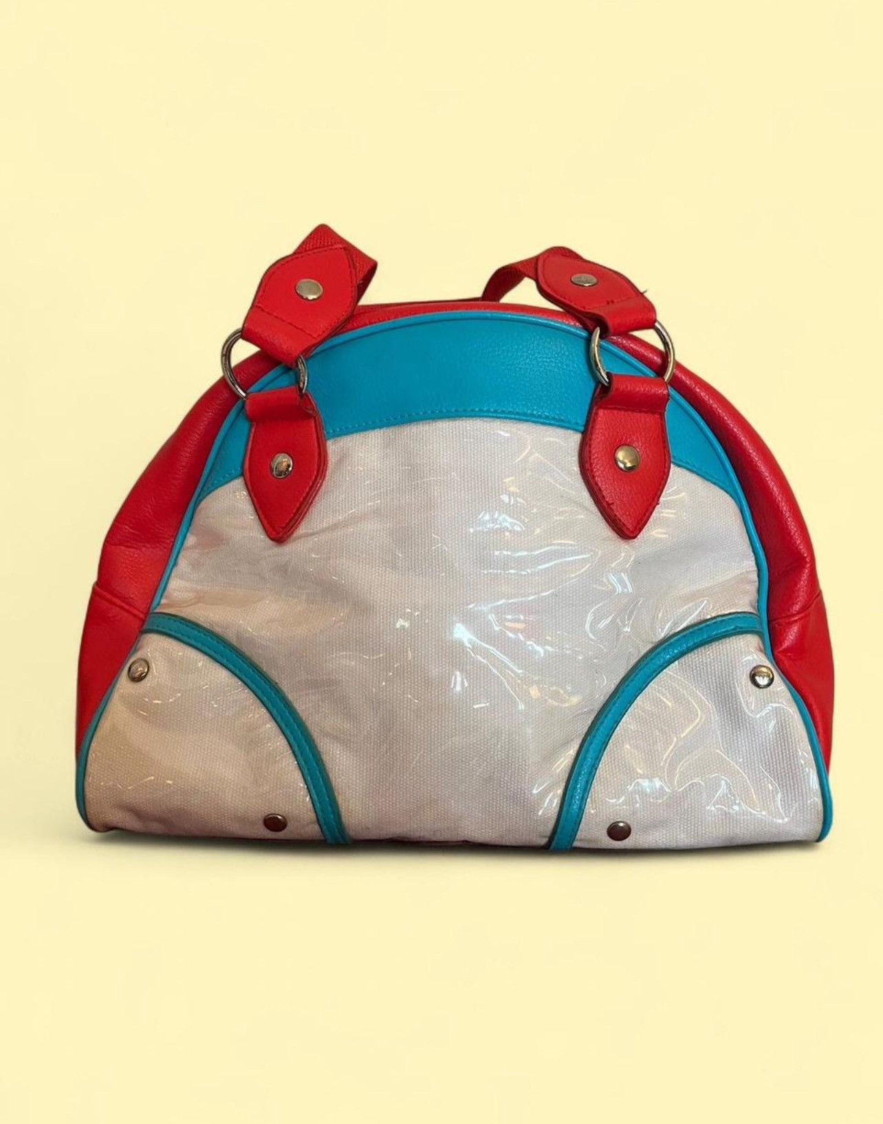 Polo Ralph Lauren VTG Polo Lauren Hand Bag Size ONE SIZE - 2 Thumbnail