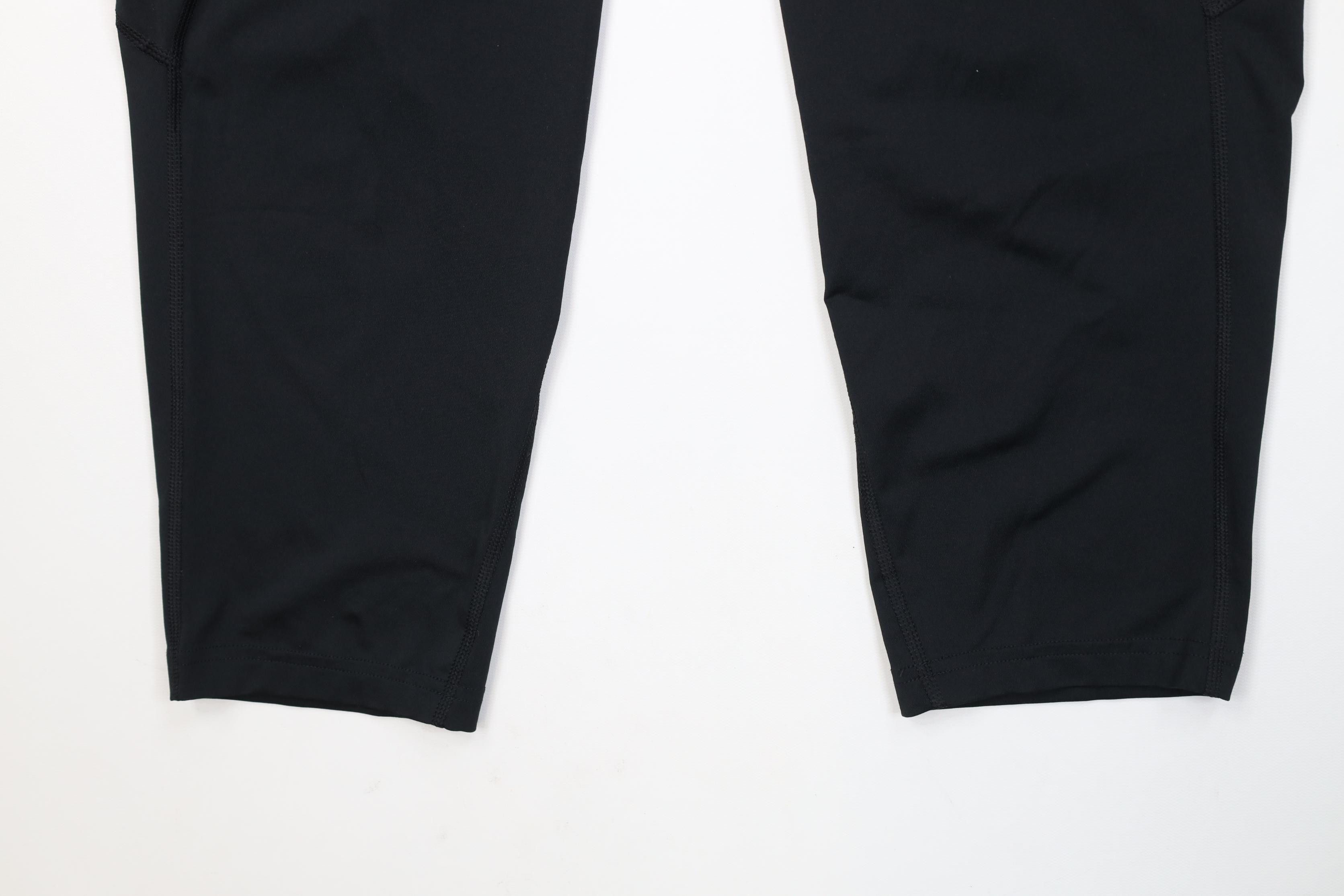 Nike Nike Pro Combat Running Jogging Gym 3/4 Training Tights Size US 40 / EU 56 - 4 Thumbnail