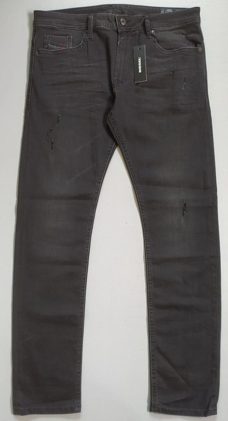 Diesel Diesel THOMMER-C L.32 MENS JEANS T/9602 Size US 34 / EU 50 - 2 Thumbnail