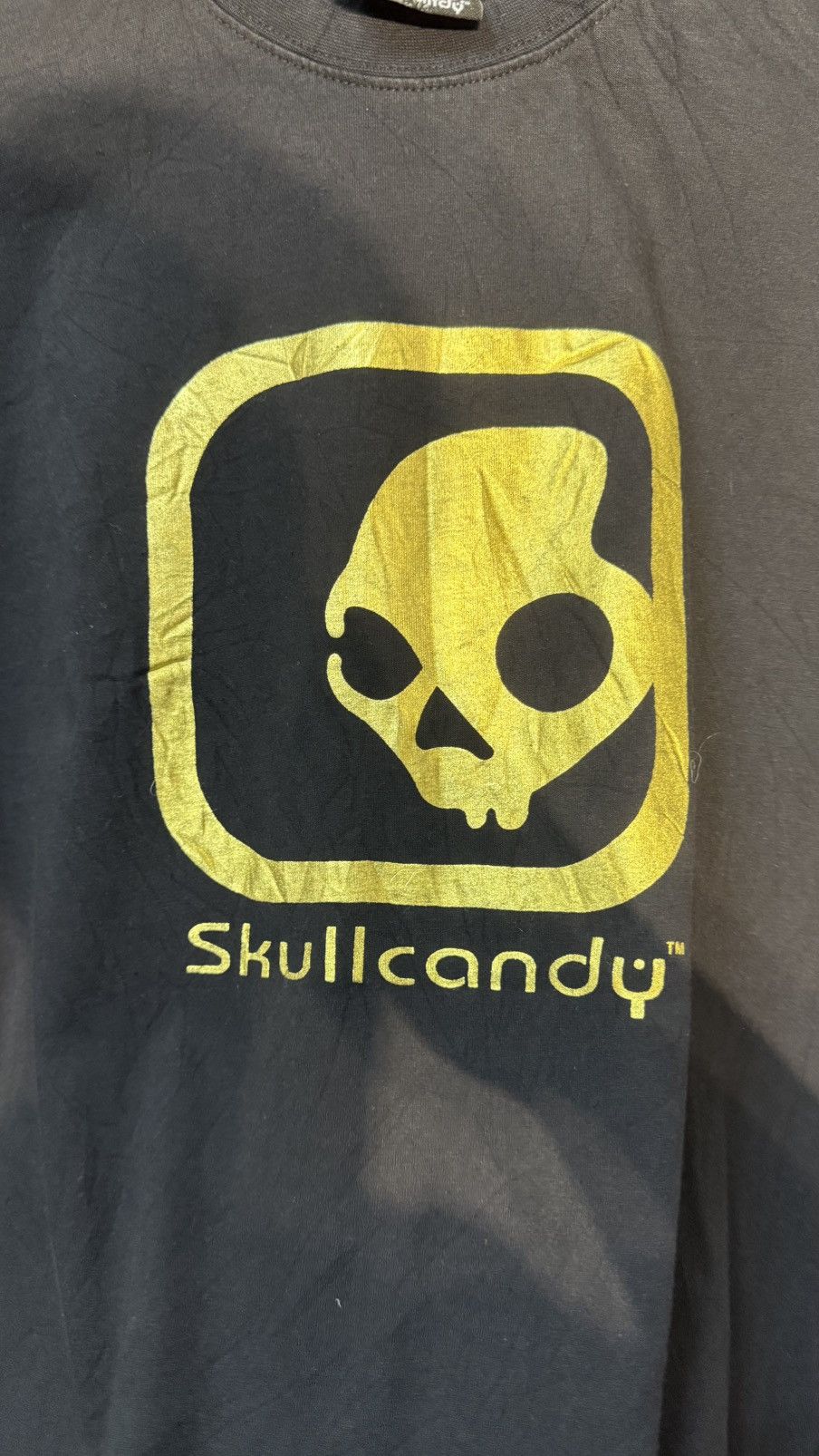 Skullcandy Y2K SKULL CANDY GRAPHIC BLACK MEDIUM Size US M / EU 48-50 / 2 - 3 Thumbnail