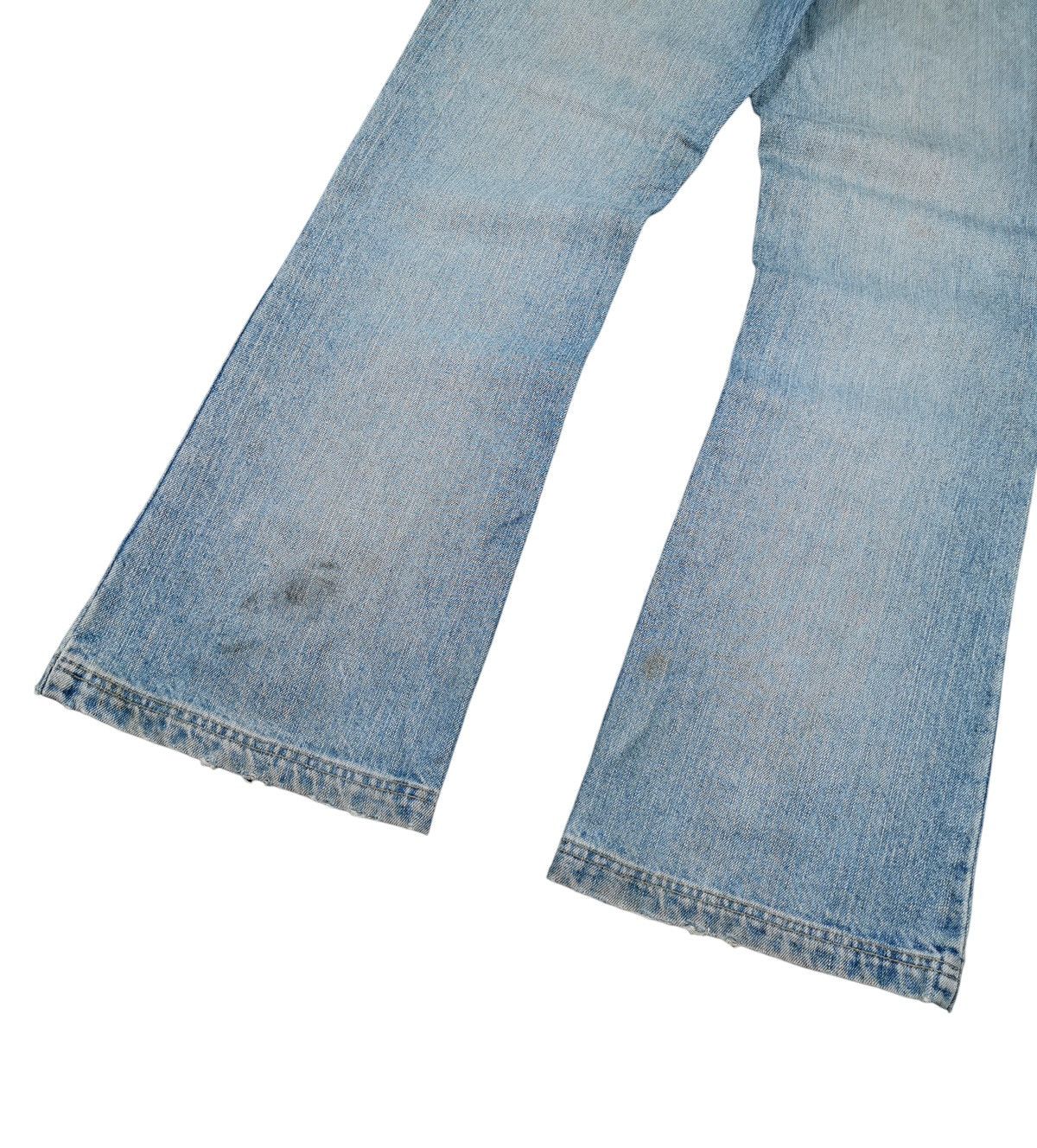 If Six Was Nine Evolution bootcut style showbutton denim jeans size 31x31 Size US 31 - 8 Thumbnail