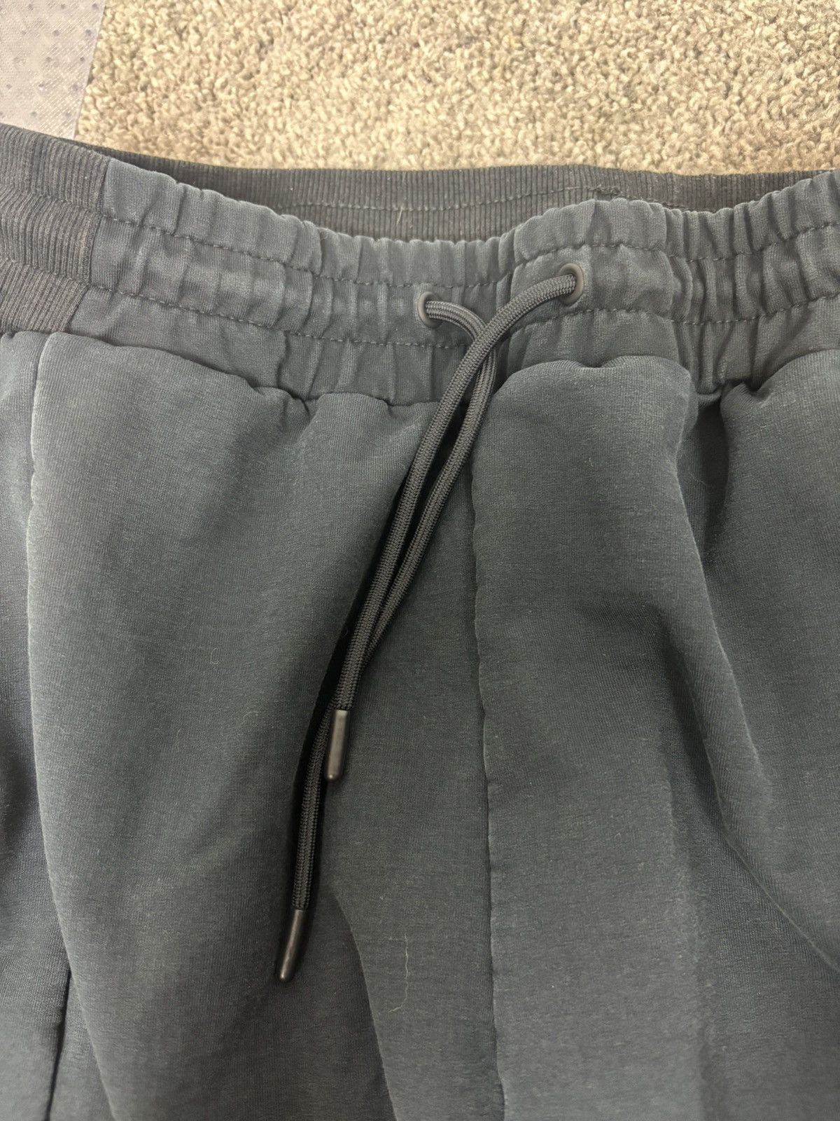 Gymshark Gymshark Mens Jogger Sweatpant Sz m Black Tapered Active Gym Size US 32 / EU 48 - 7 Thumbnail