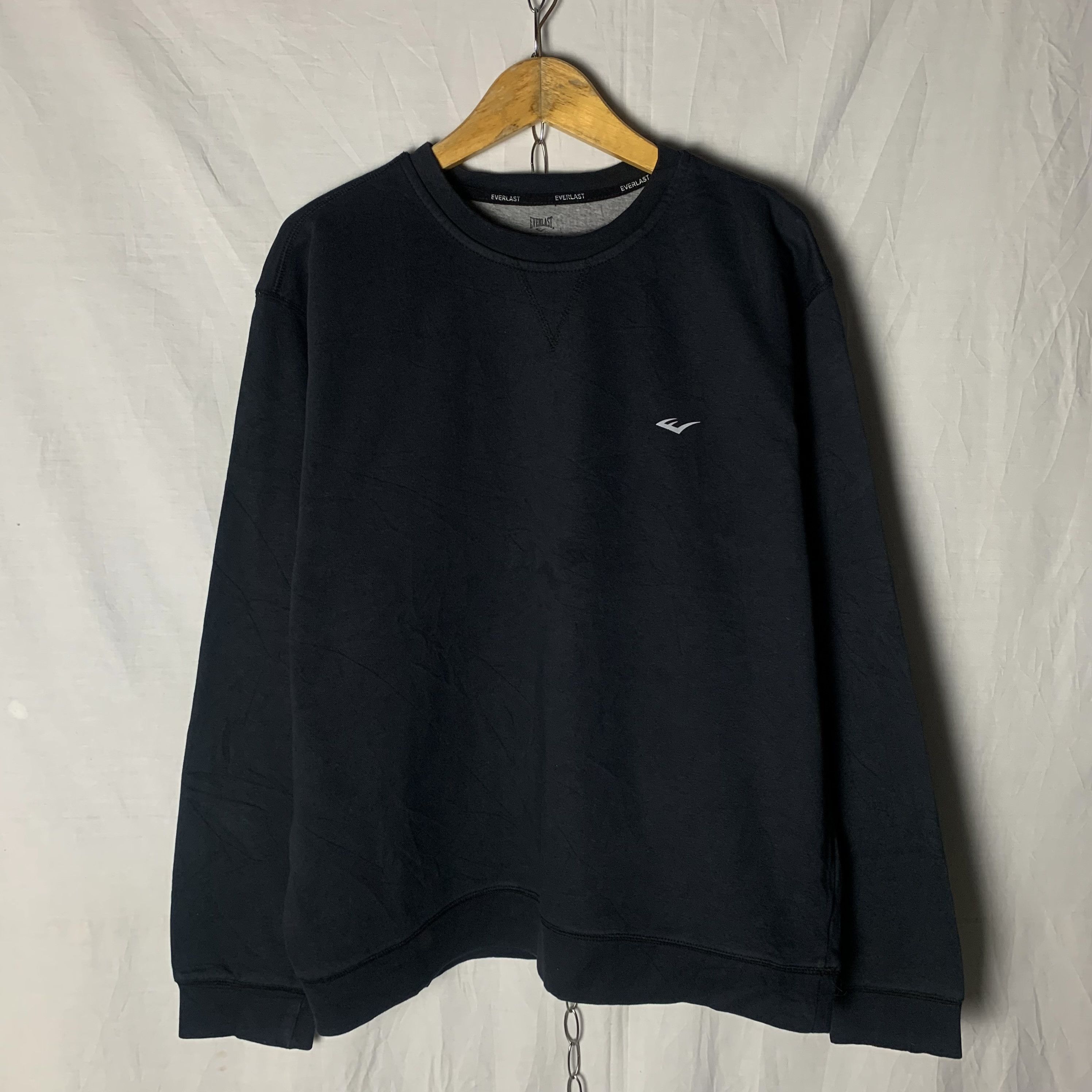 Everlast Everlast Sweatshirt Crewneck Size US XL / EU 56 / 4 - 1 Thumbnail